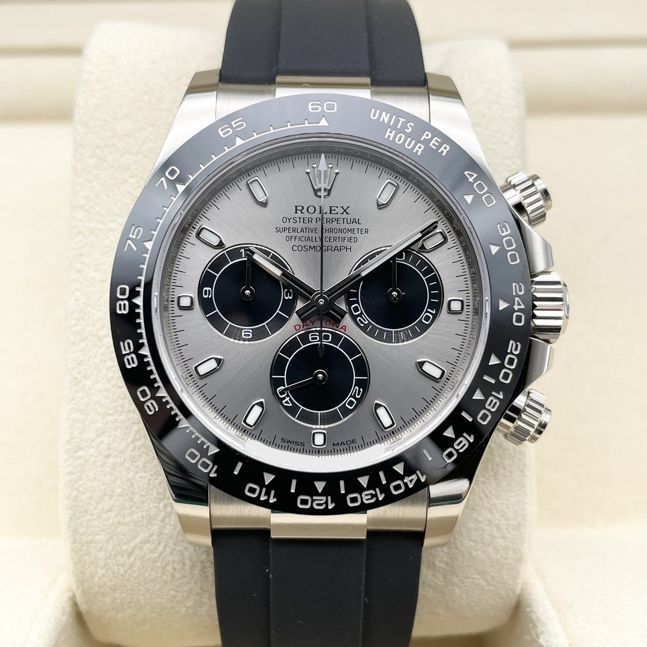 ����å��� �ǥ��ȥ� 116519LN ����������֥�å�  40mm