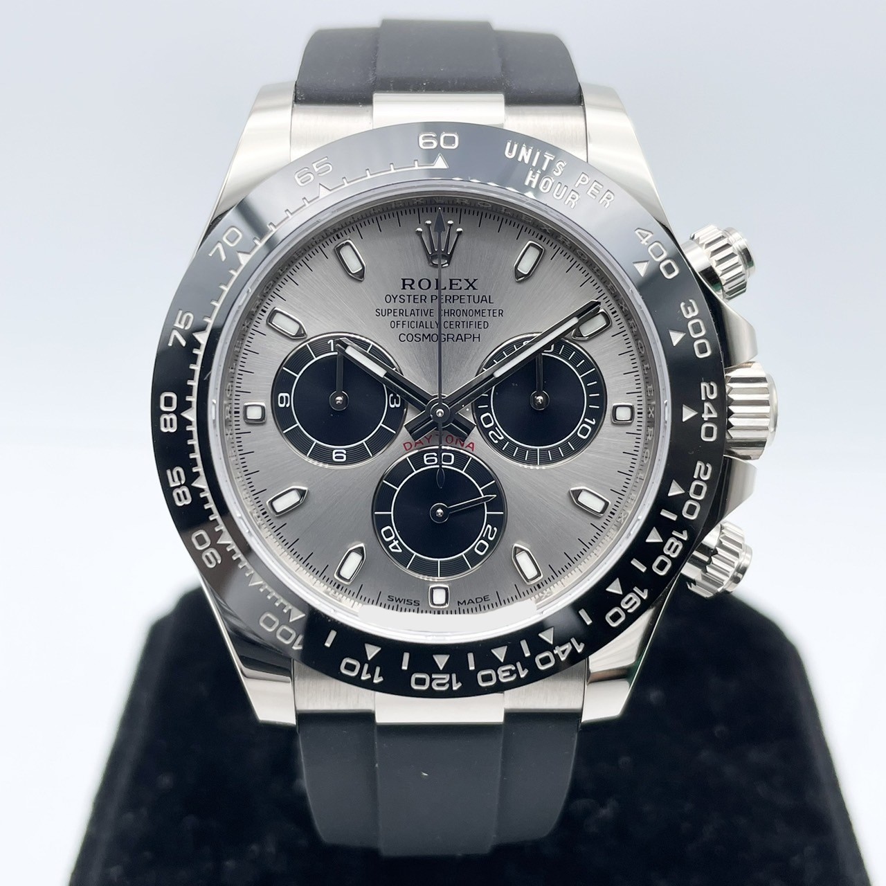 ����å��� �ǥ��ȥ� 116519LN ����������֥�å�  40mm