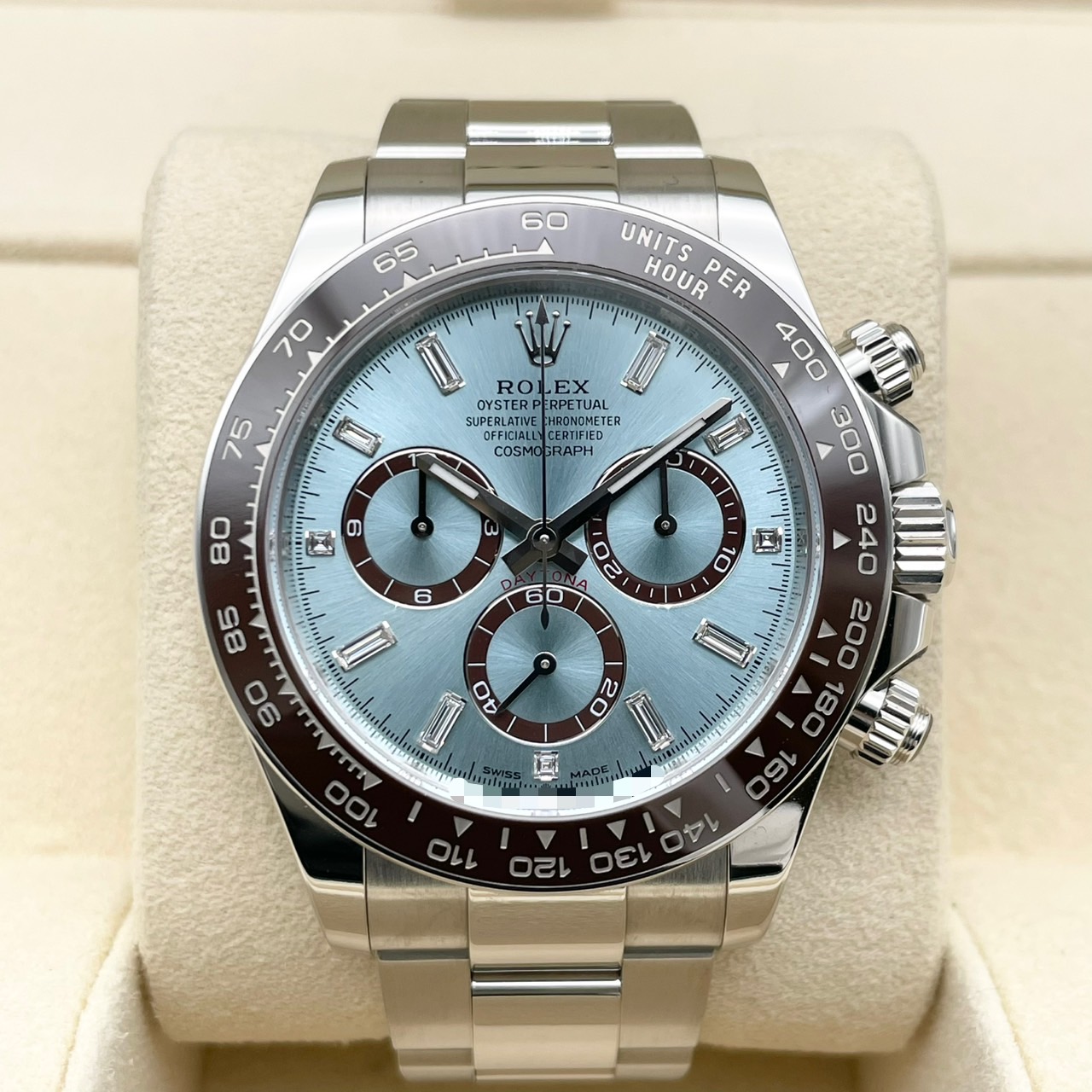 ����å��� �ǥ��ȥ� 126506A �������֥롼 11P������ 40mm