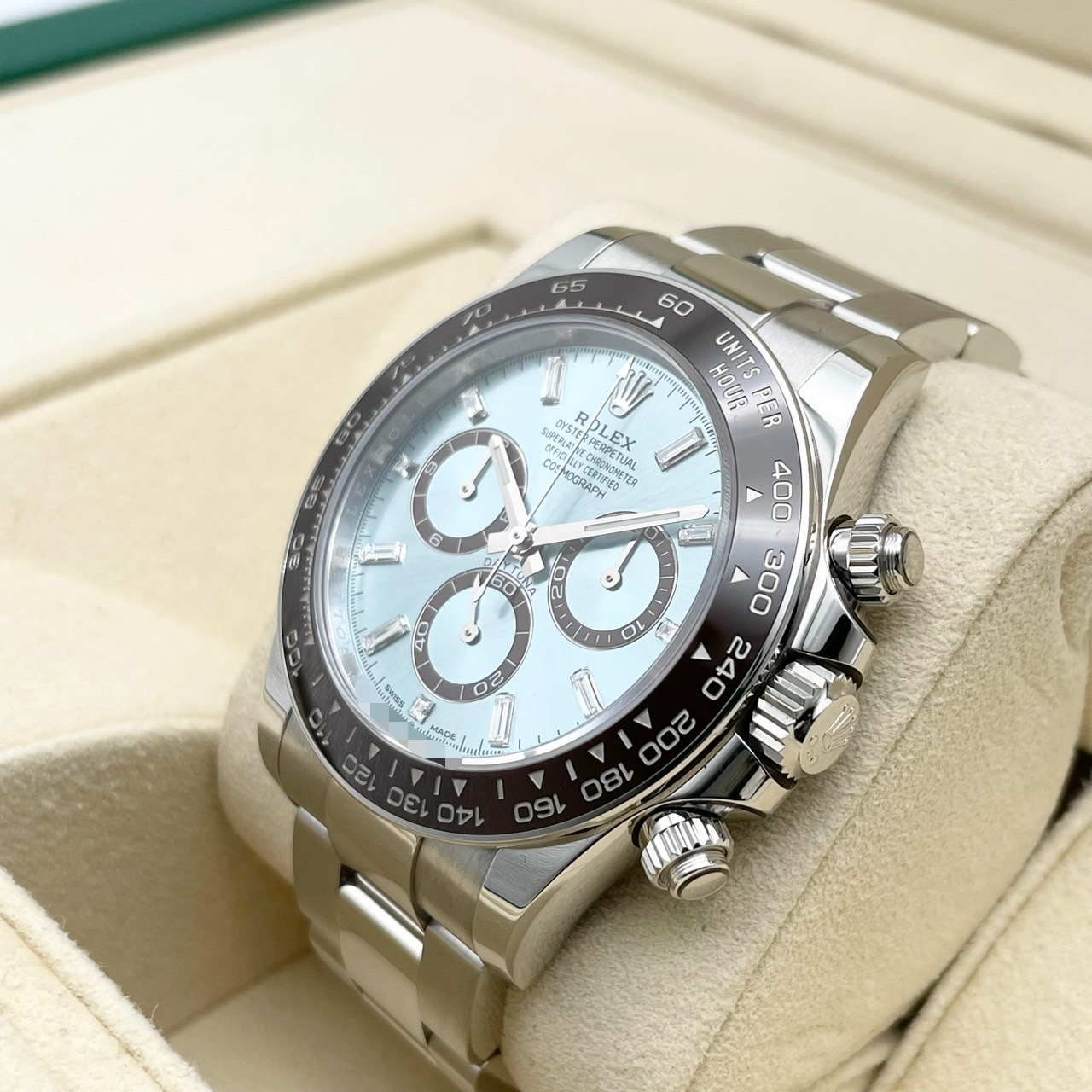 ����å��� �ǥ��ȥ� 126506A �������֥롼 11P������ 40mm