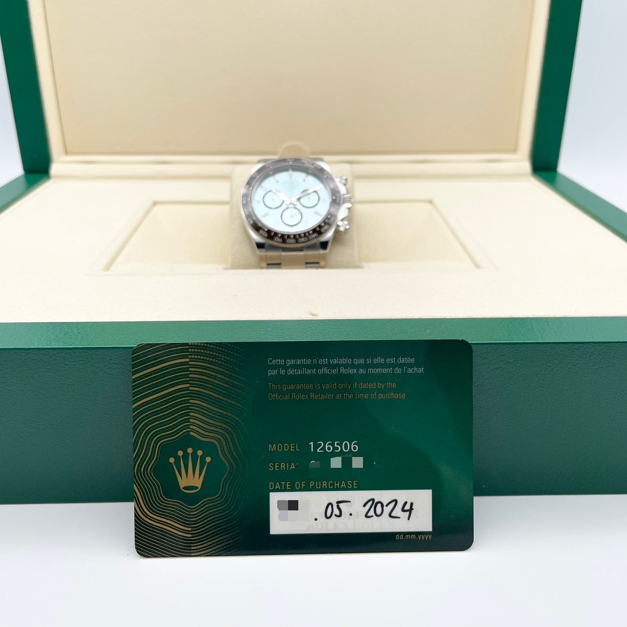 ����å��� �ǥ��ȥ� 126506A �������֥롼 11P������ 40mm