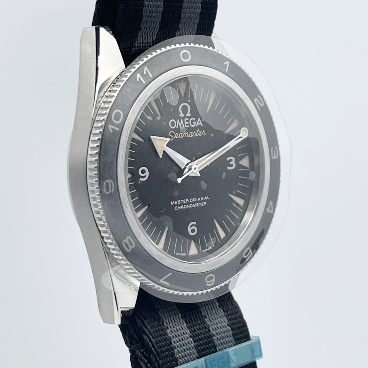 ���ᥬ �����ޥ����� 233.32.41.21.01.001 �֥�å� 41mm