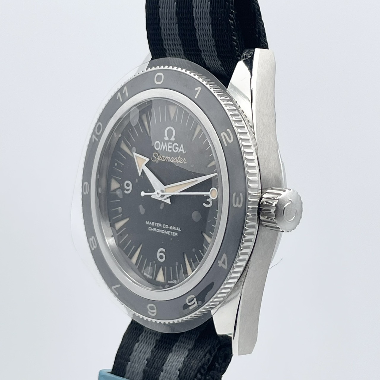 ���ᥬ �����ޥ����� 233.32.41.21.01.001 �֥�å� 41mm