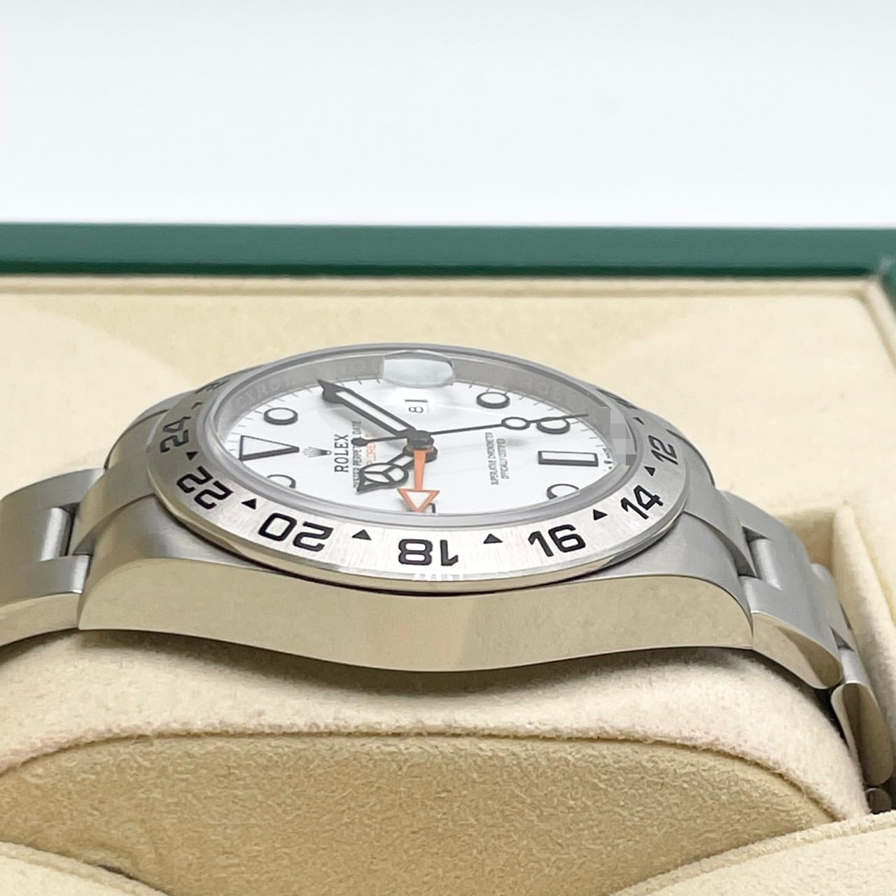 6òۥå ץ顼II 226570 ۥ磻 ֥쥹å 42mm