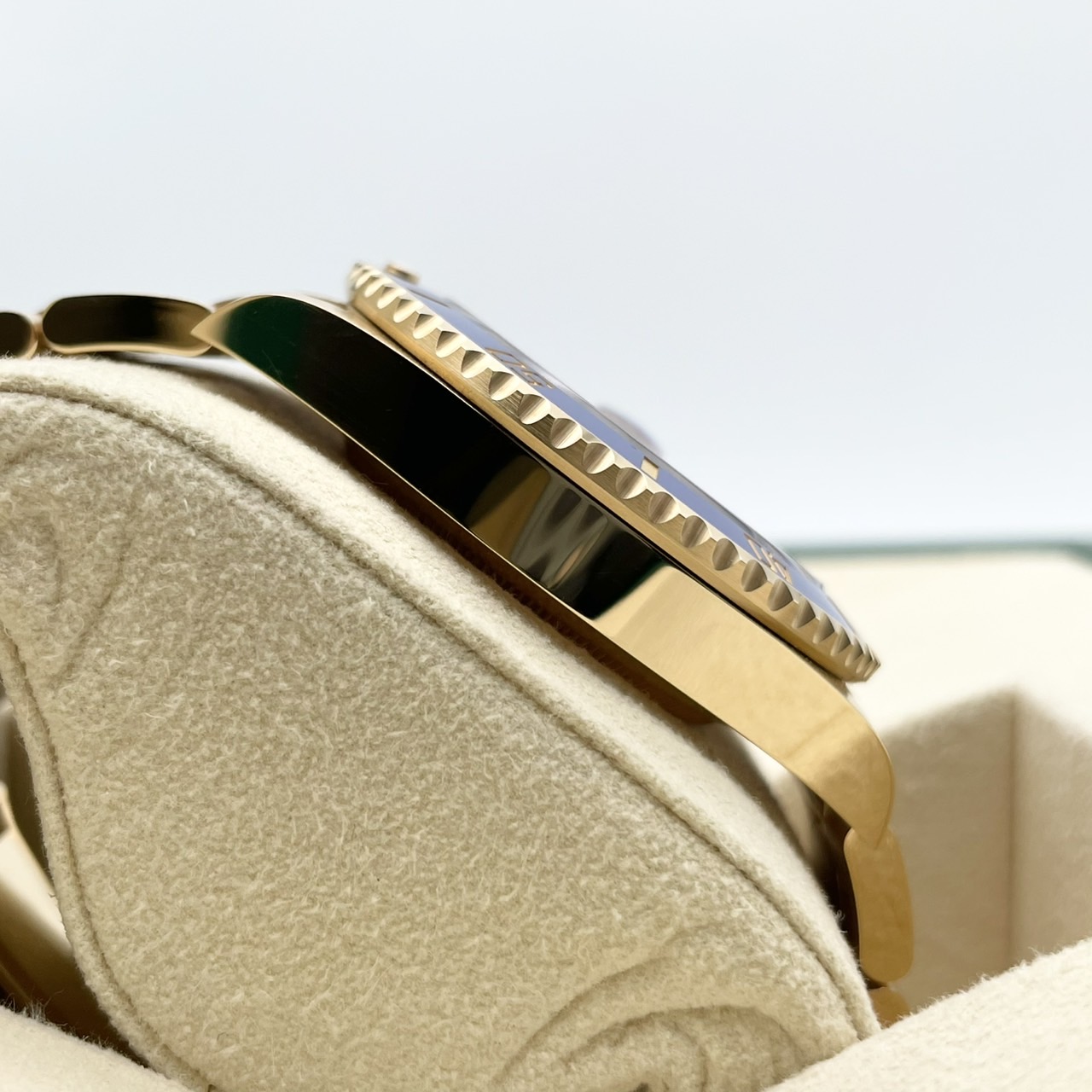 �ڿ��Ƥ����������ۥ���å��� ���֥ޥ꡼�� �ǥ��� 126618LB �������֥롼 41mm