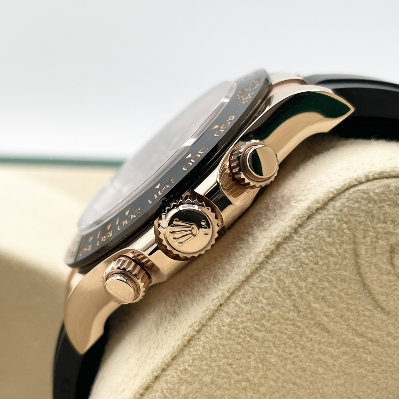 ����å��� �ǥ��ȥ� 116515LN ��������ȡ��֥�å� 40mm