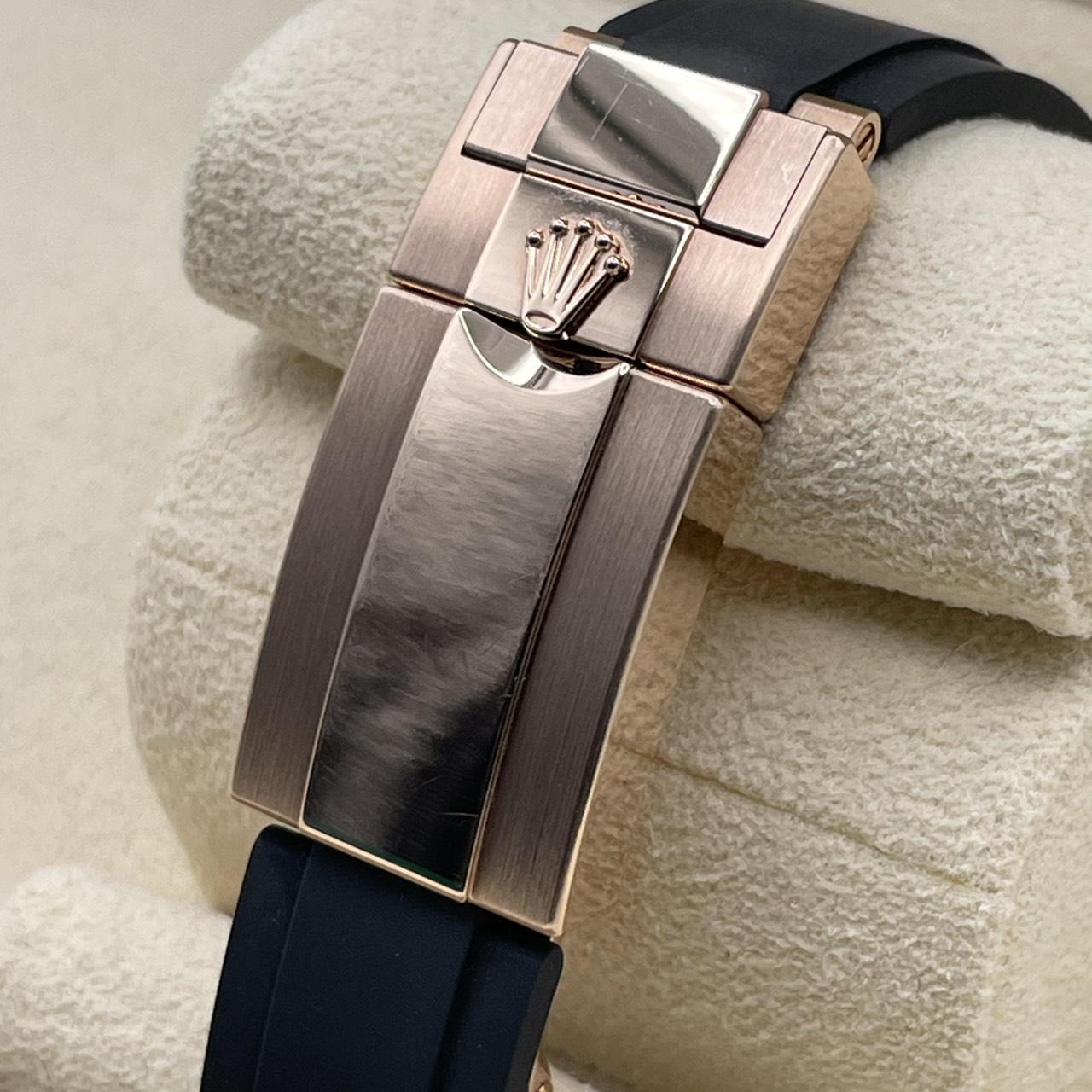 ����å��� �ǥ��ȥ� 116515LN ��������ȡ��֥�å� 40mm