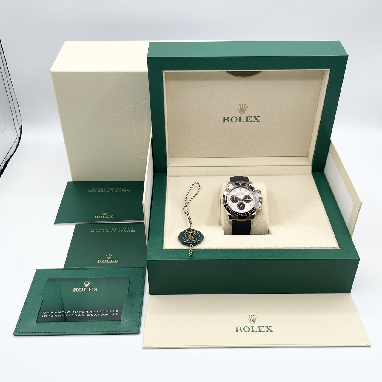 ����å��� �ǥ��ȥ� 116515LN ��������ȡ��֥�å� 40mm