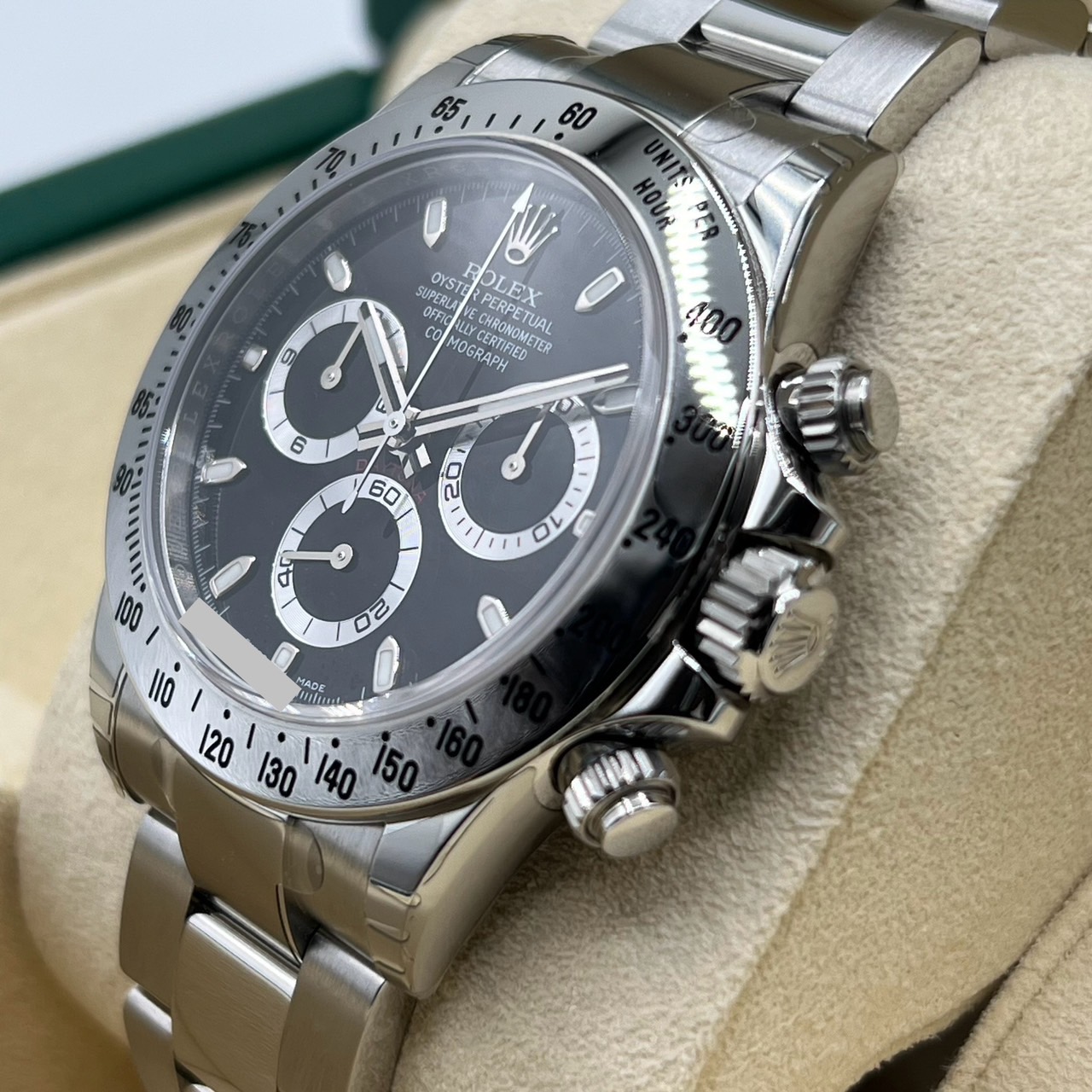 �ڥ��ꥹ�ޥ������ò����2017ǯ����� ���̥Хå��� ���̥������դ� �ǥåɥ��ȥå��� ����å��� �ǥ��ȥ� 116520 �֥�å� �����������֥쥹 40mm