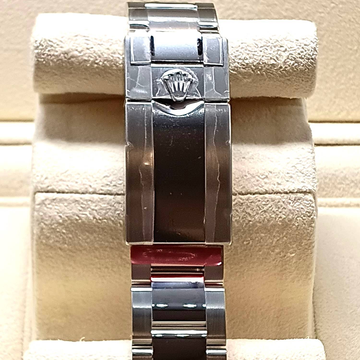 �ڥ��ꥹ�ޥ������ò����2017ǯ����� ���̥Хå��� ���̥������դ� �ǥåɥ��ȥå��� ����å��� �ǥ��ȥ� 116520 �֥�å� �����������֥쥹 40mm