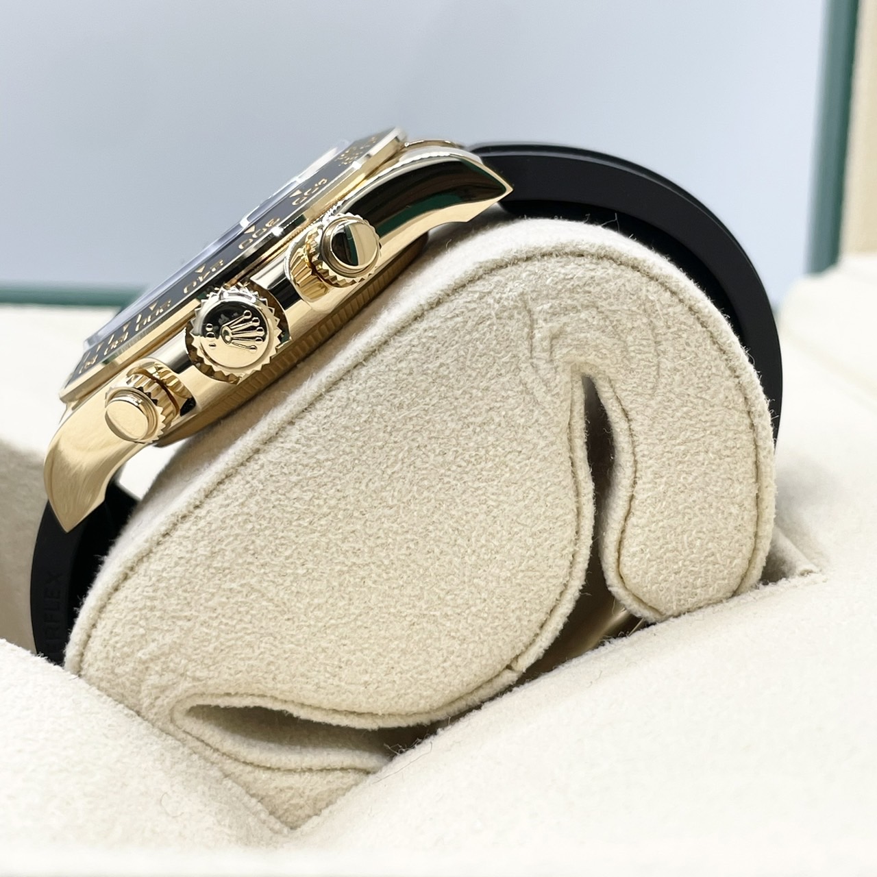 ��2023ǯ����ۥ���å��� �ǥ��ȥ� 126518LN �֥�å� 40mm