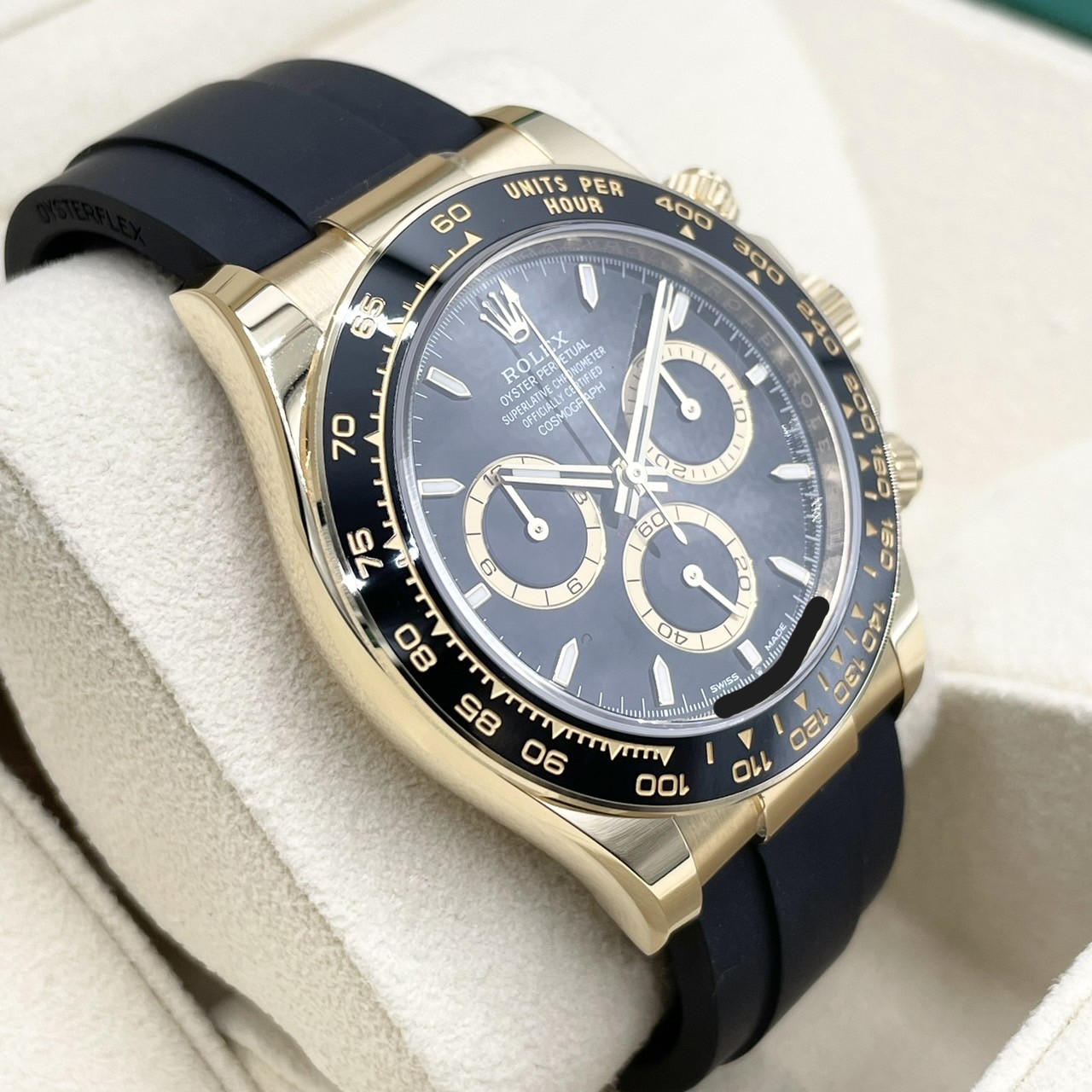 2023年新作】ロレックス デイトナ 126518LN ブラック 40mm