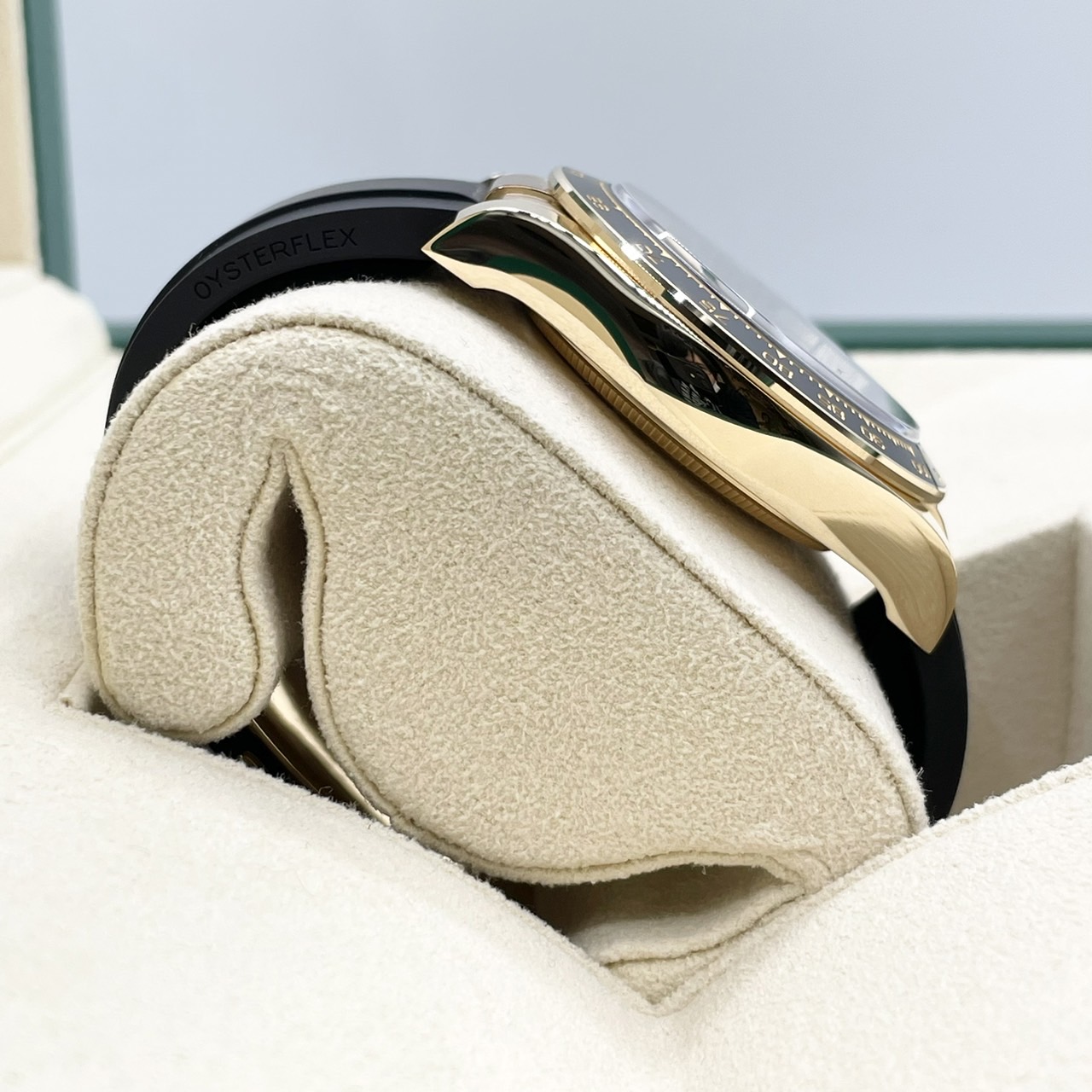 ��2023ǯ����ۥ���å��� �ǥ��ȥ� 126518LN �֥�å� 40mm