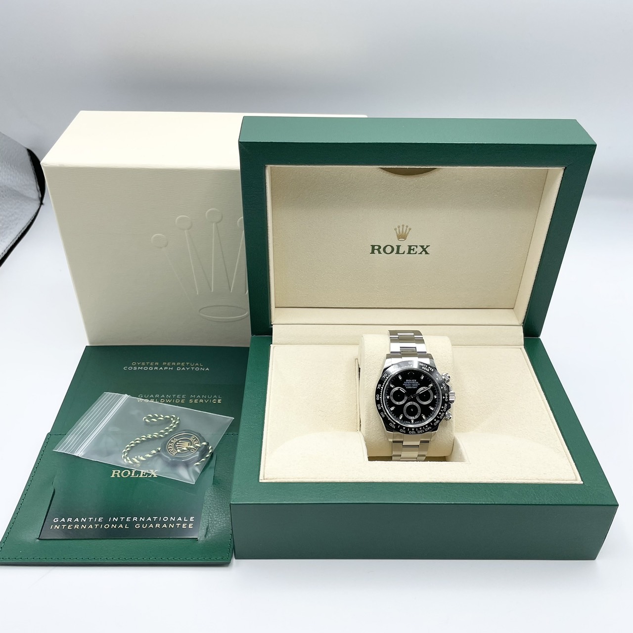 ����å��� �ǥ��ȥ� 116500LN �����������֥쥹��å� �֥�å� 40mm