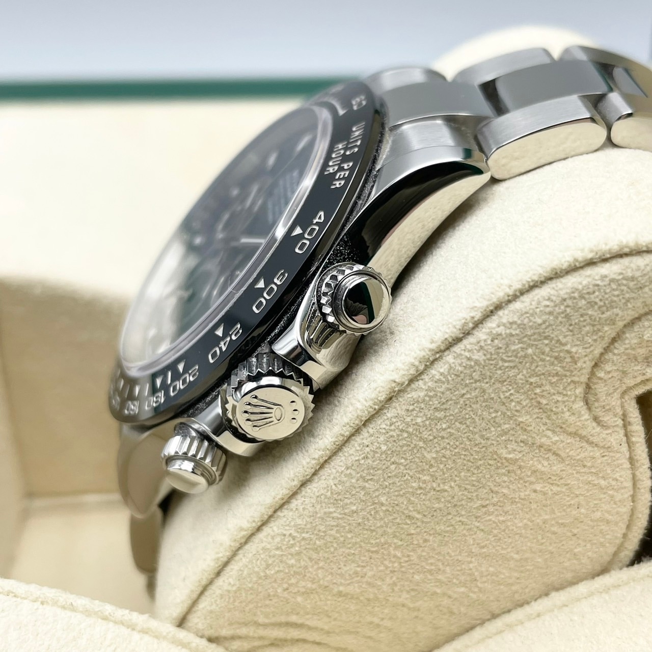 ����å��� �ǥ��ȥ� 116500LN �����������֥쥹��å� �֥�å� 40mm