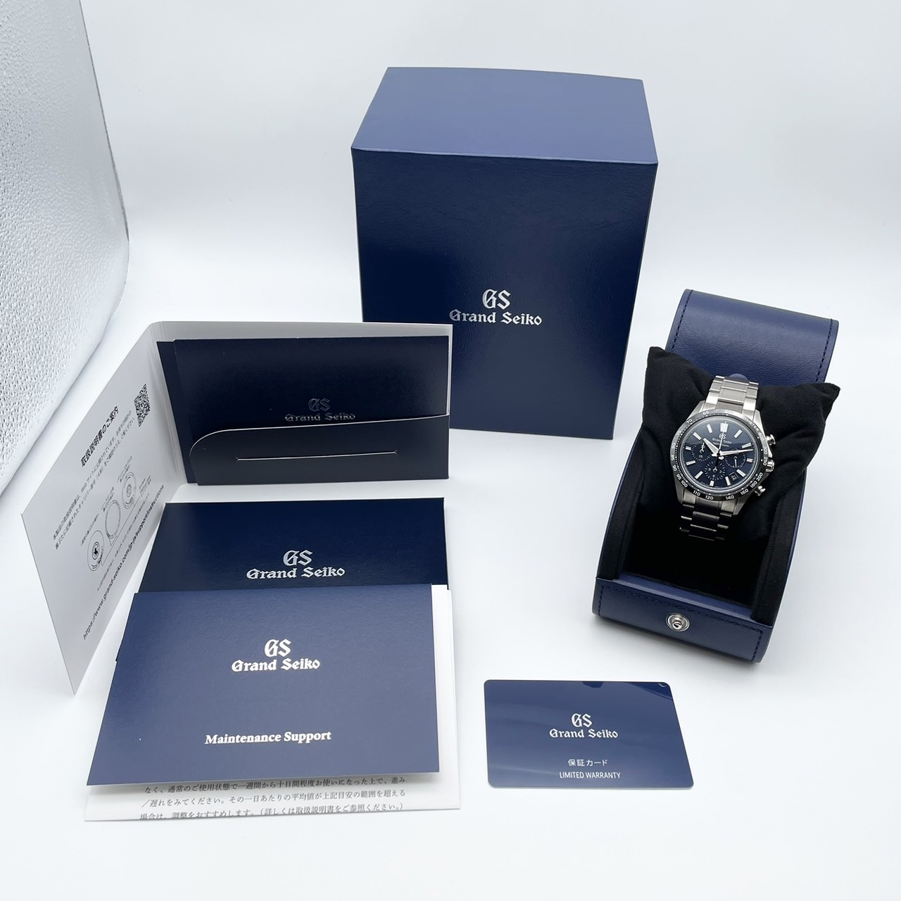 �����ɥ������� ���ܥ�塼�����9 SLGC001 �֥롼 43.2mm