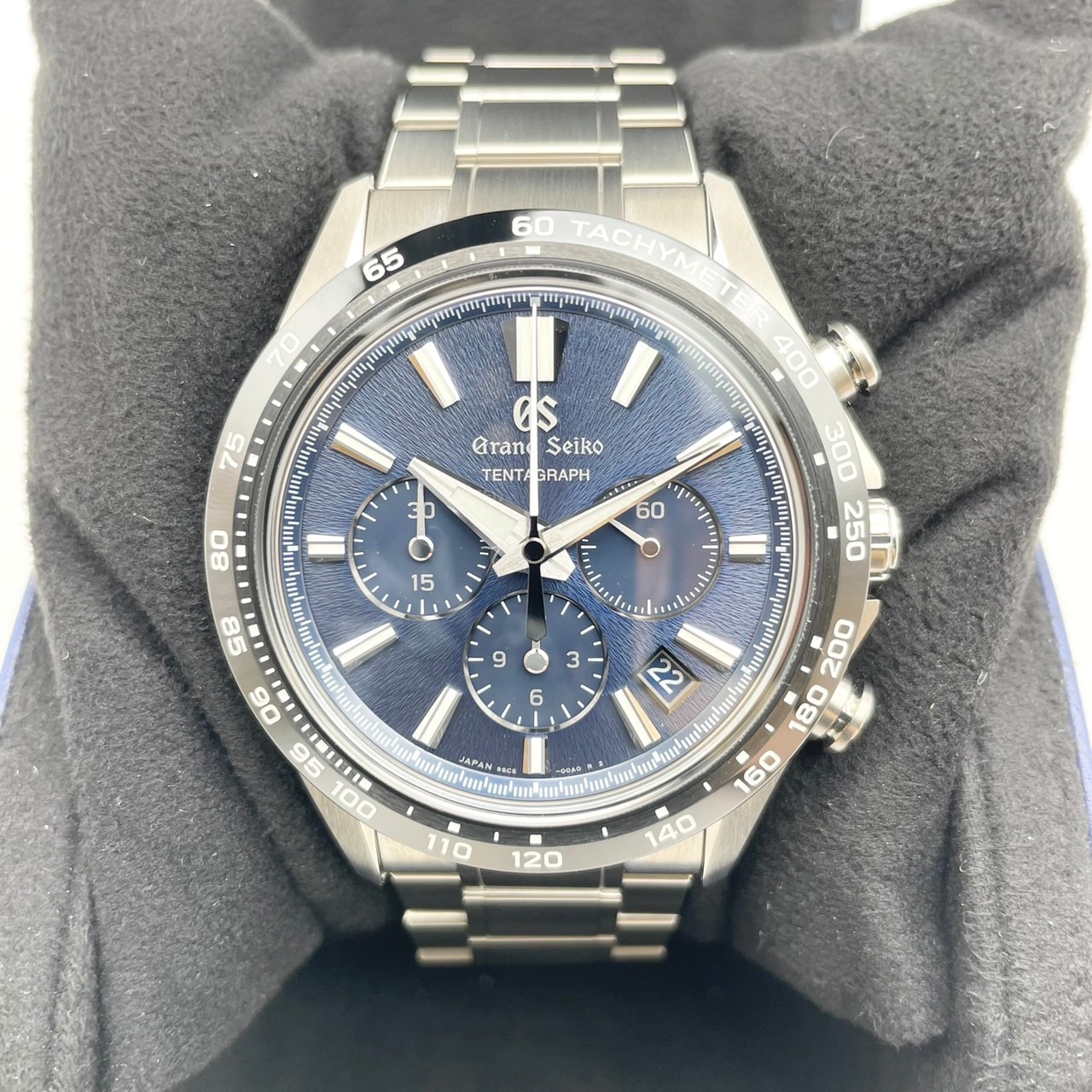 �����ɥ������� ���ܥ�塼�����9 SLGC001 �֥롼 43.2mm