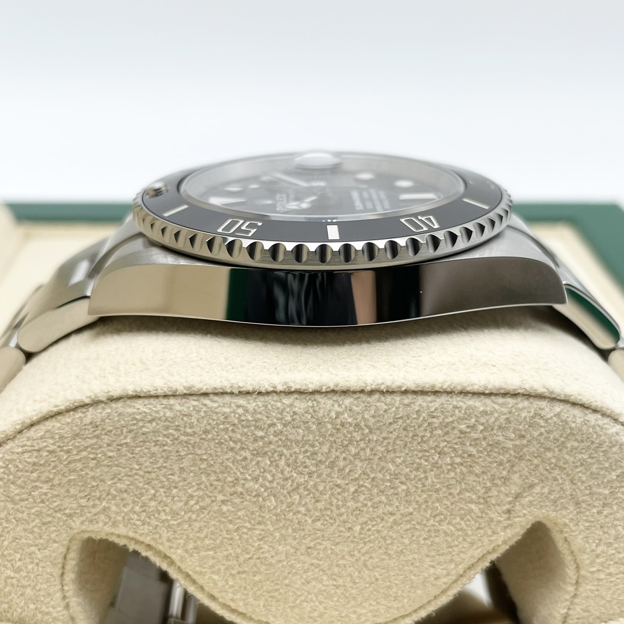 ����å��� ���֥ޥ꡼�ʥǥ��� 126610LN �֥�å� 41mm