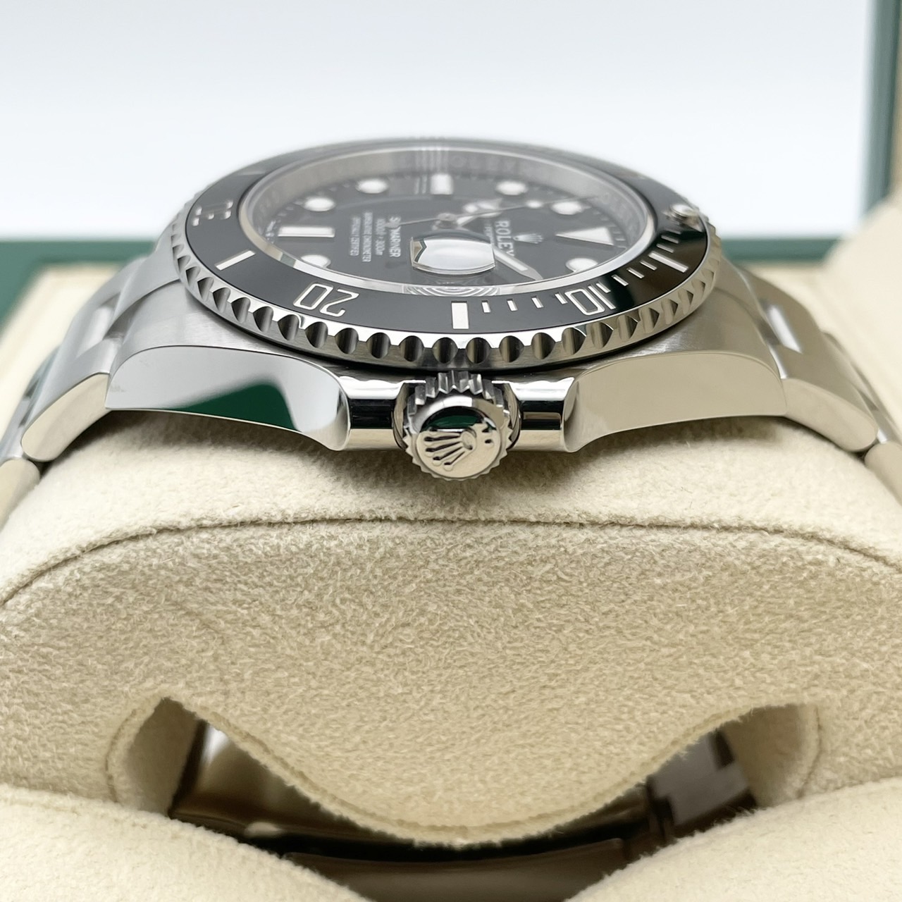 ����å��� ���֥ޥ꡼�ʥǥ��� 126610LN �֥�å� 41mm