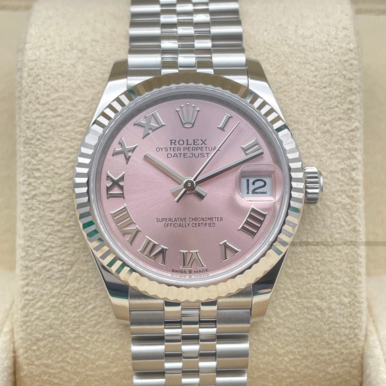 ����å��� �ǥ��ȥ��㥹�� 278274 �ԥ� �ۥ磻�ȥ������ ����ӥ꡼�֥쥹 31mm