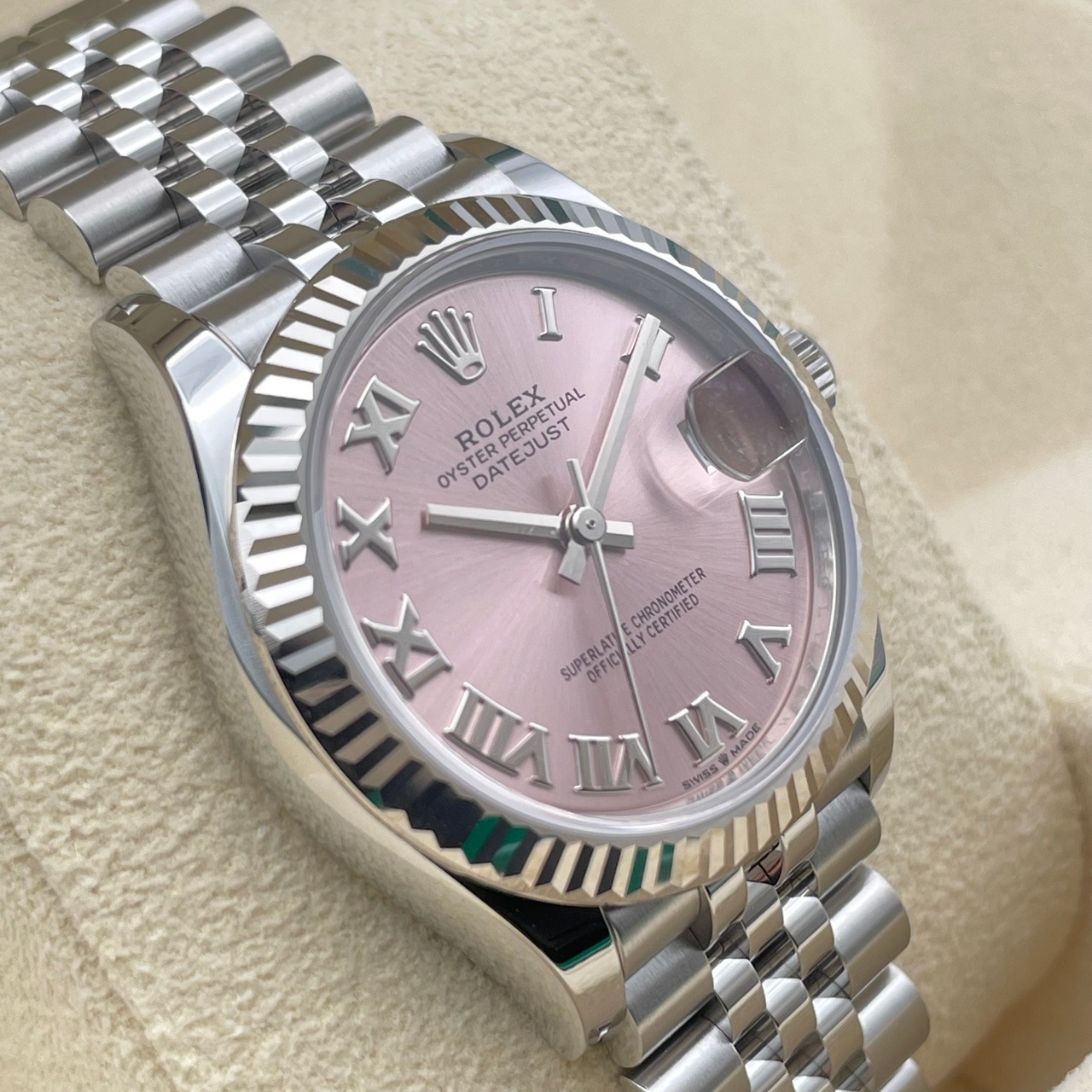 ����å��� �ǥ��ȥ��㥹�� 278274 �ԥ� �ۥ磻�ȥ������ ����ӥ꡼�֥쥹 31mm