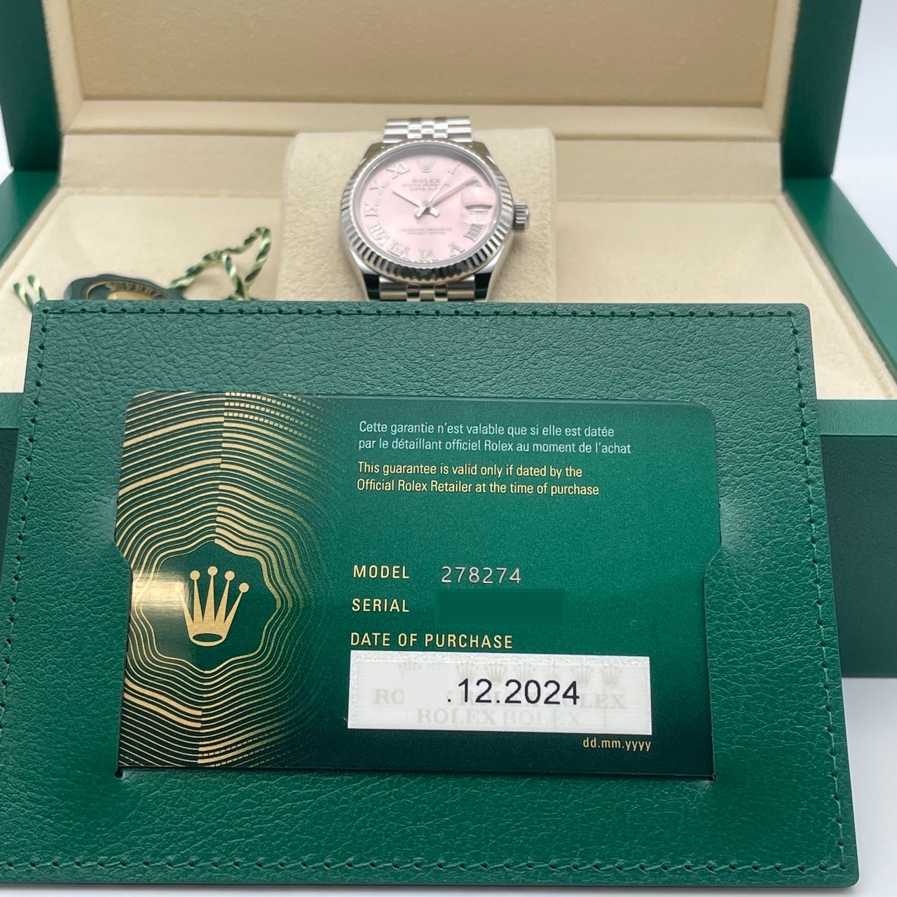 ����å��� �ǥ��ȥ��㥹�� 278274 �ԥ� �ۥ磻�ȥ������ ����ӥ꡼�֥쥹 31mm