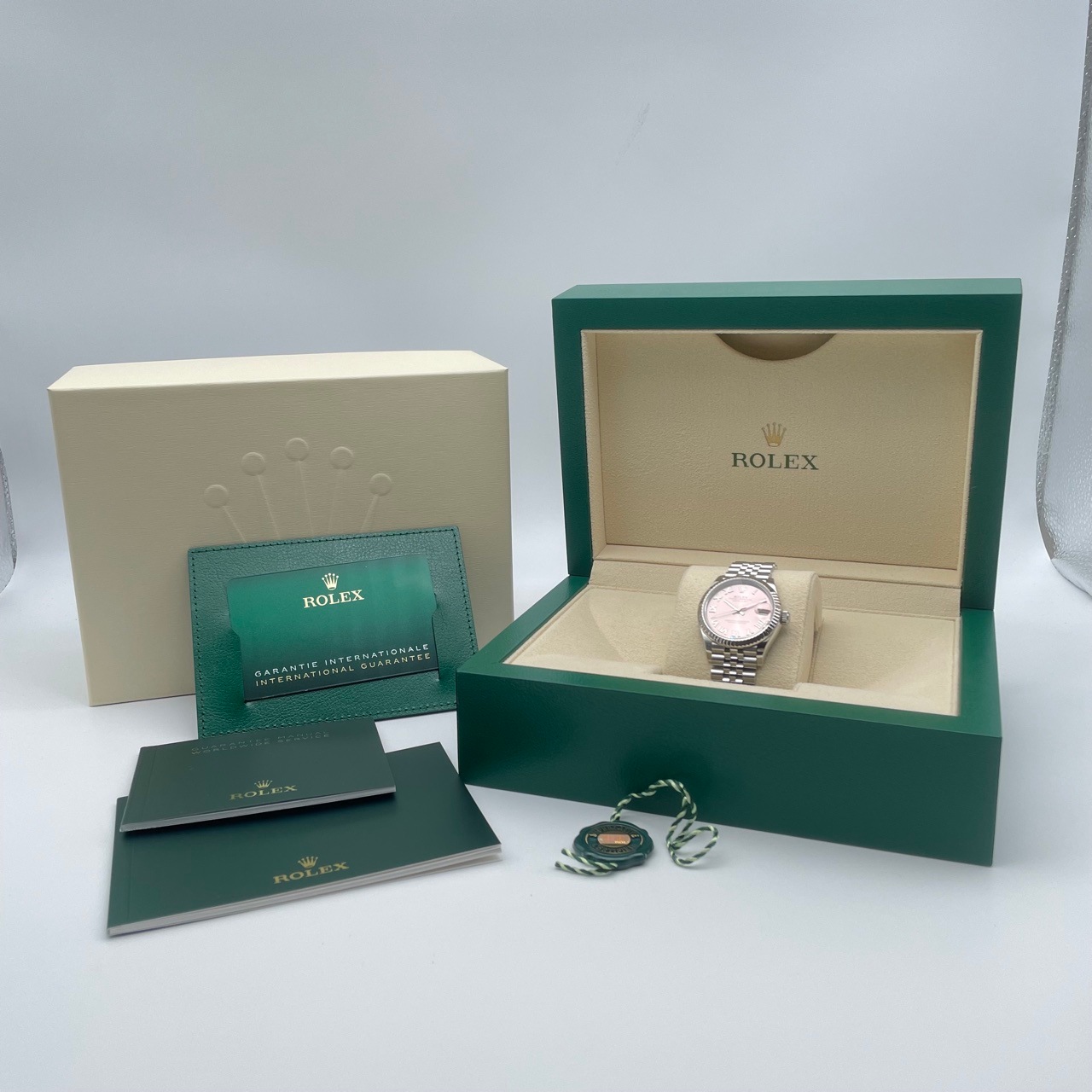 ����å��� �ǥ��ȥ��㥹�� 278274 �ԥ� �ۥ磻�ȥ������ ����ӥ꡼�֥쥹 31mm