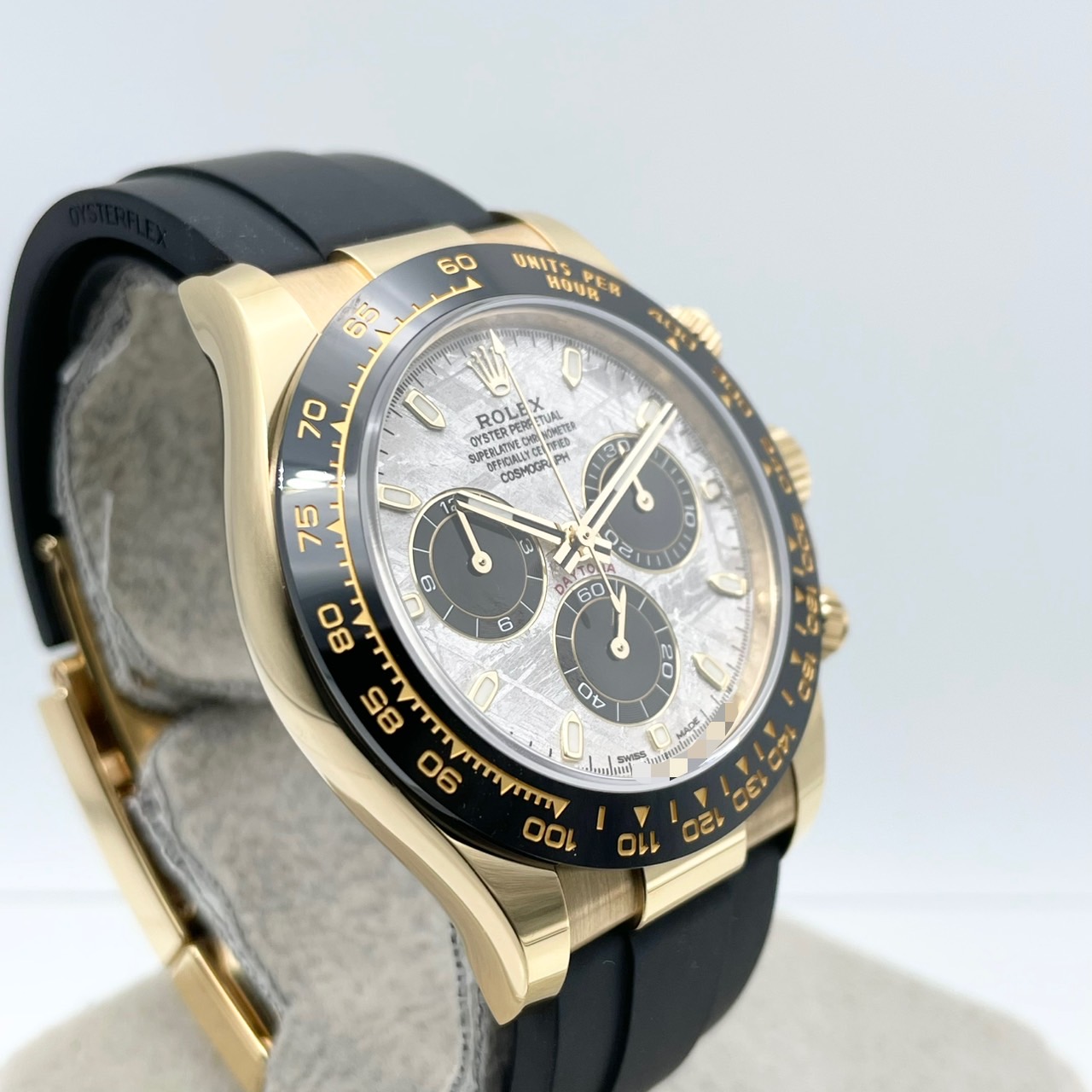 ����å��� �ǥ��ȥ� 116518LN ��ƥ��饤�ȡ��֥�å� �֥�å���С��٥�� 40mm