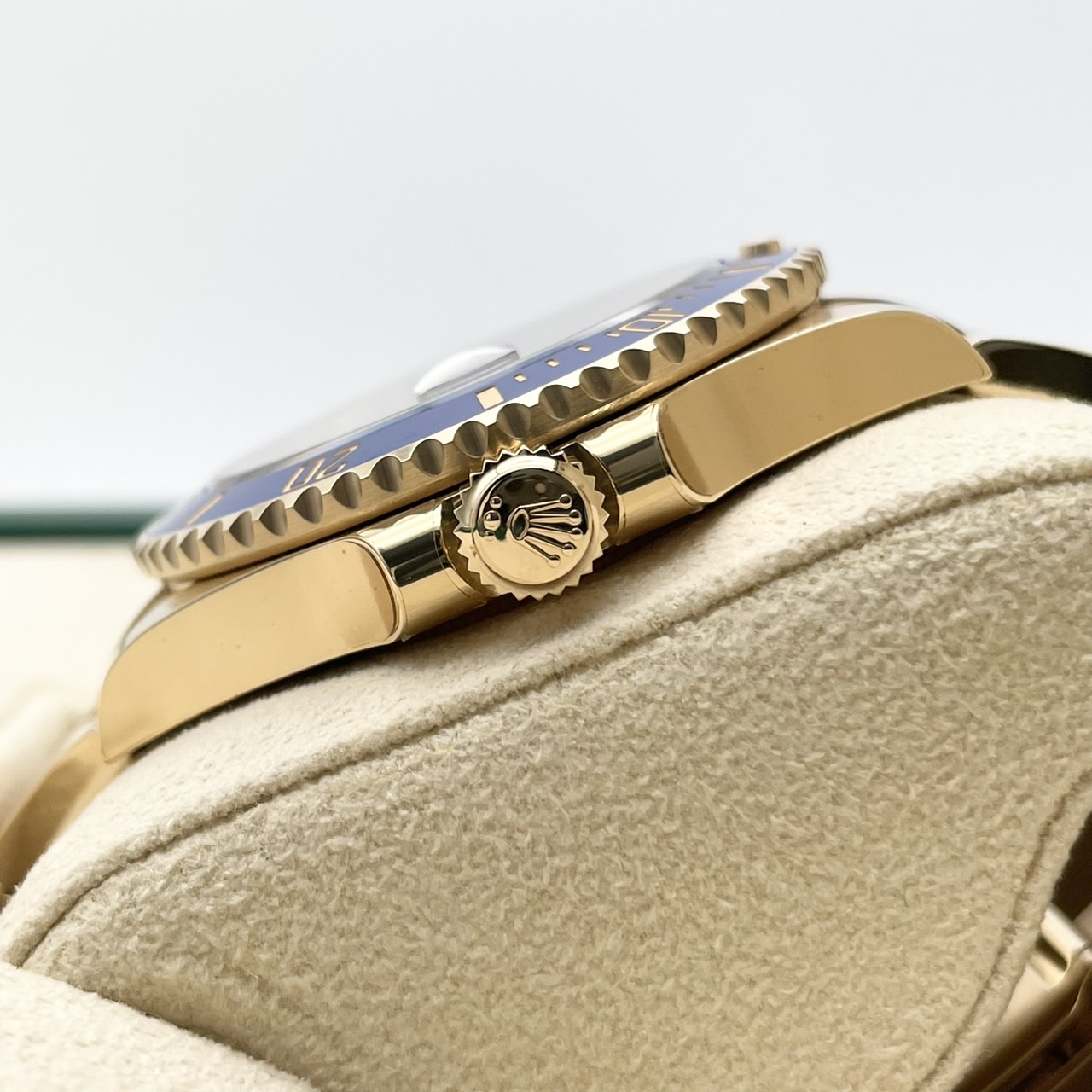 ����å��� ���֥ޥ꡼�� �ǥ��� 126618LB �������֥롼 41mm