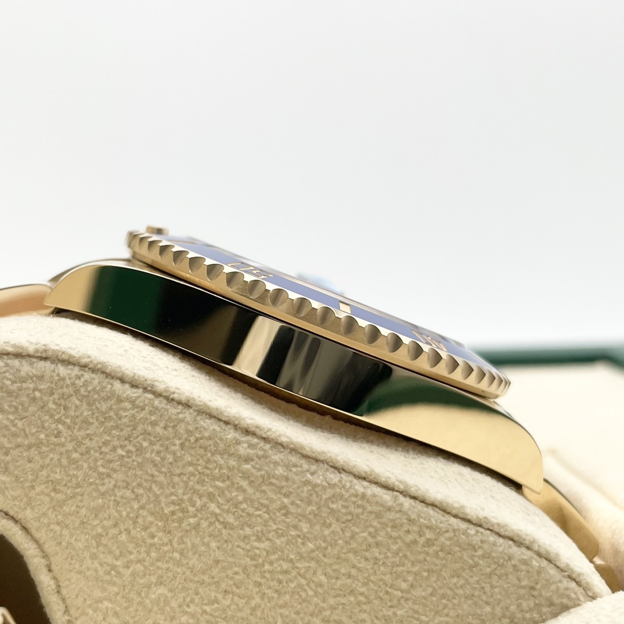 ����å��� ���֥ޥ꡼�� �ǥ��� 126618LB �������֥롼 41mm