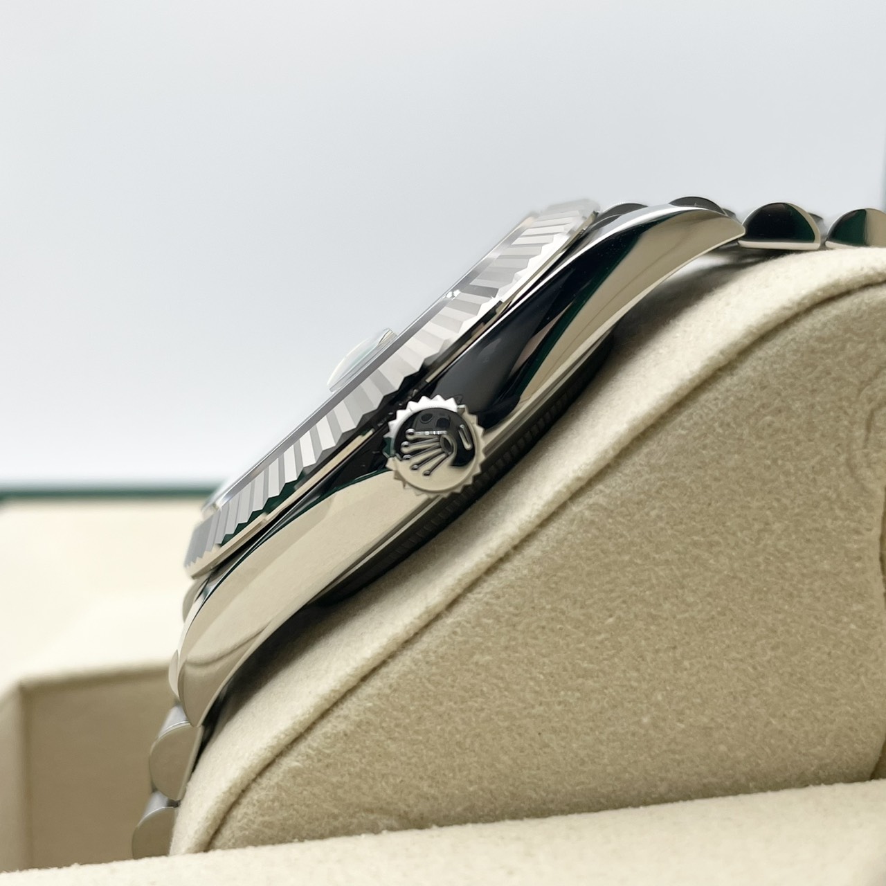 ڰŪǰۡ͡25ǯ10顪ۥå ǥȥ㥹 126334 ߥȥ꡼ ӥ꡼֥쥹å 41mm