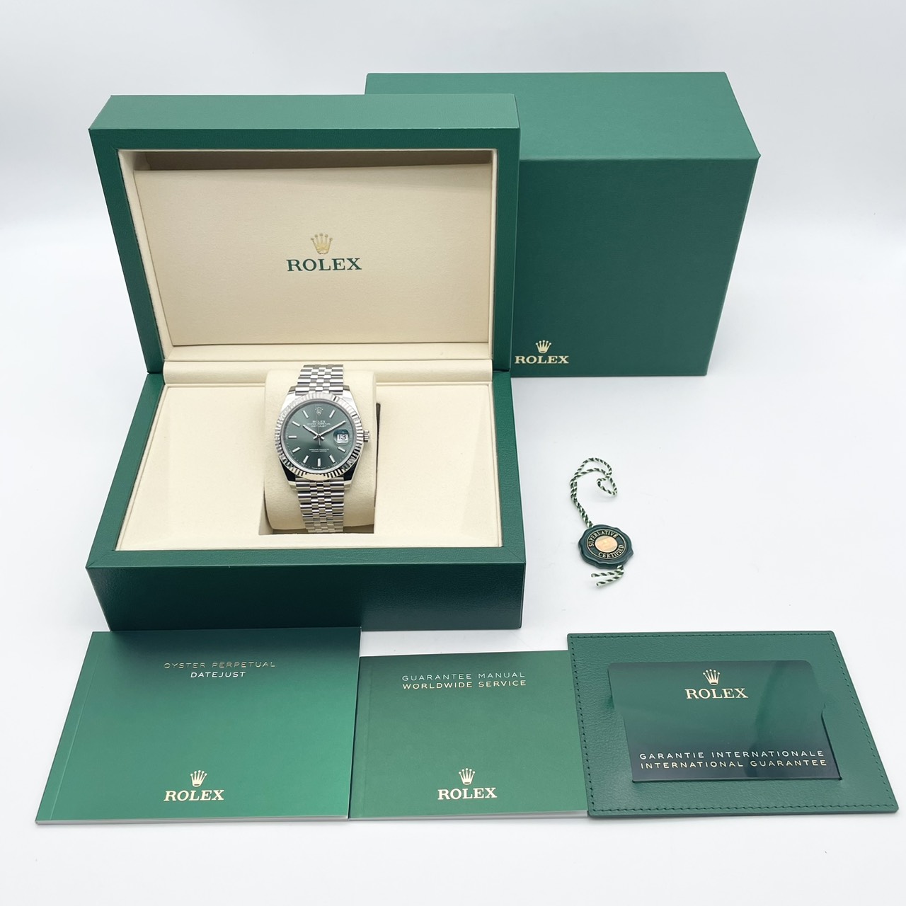 ڰŪǰۡ͡25ǯ10顪ۥå ǥȥ㥹 126334 ߥȥ꡼ ӥ꡼֥쥹å 41mm