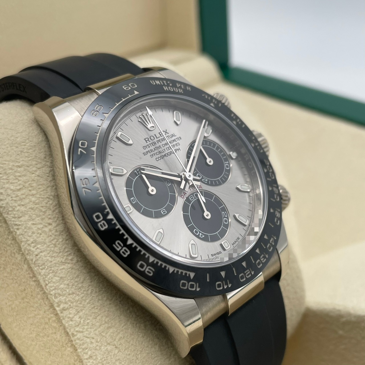 �ڿ�����顪�ۥ���å��� �ǥ��ȥ� 116519LN ����������֥�å�  40mm