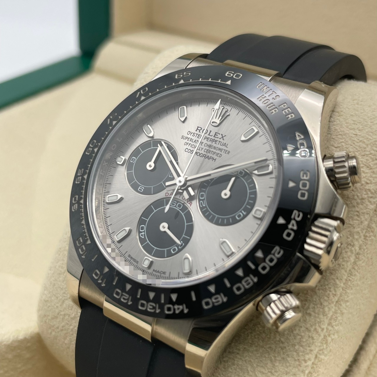 �ڿ�����顪�ۥ���å��� �ǥ��ȥ� 116519LN ����������֥�å�  40mm