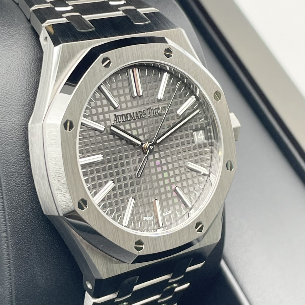 ��PREMIER BLACK WEEK�ۡ�Ķ���ʡ��ۥ����ǥޥԥ� ������륪���� 15510ST.OO.1320ST.10 ���졼 41mm