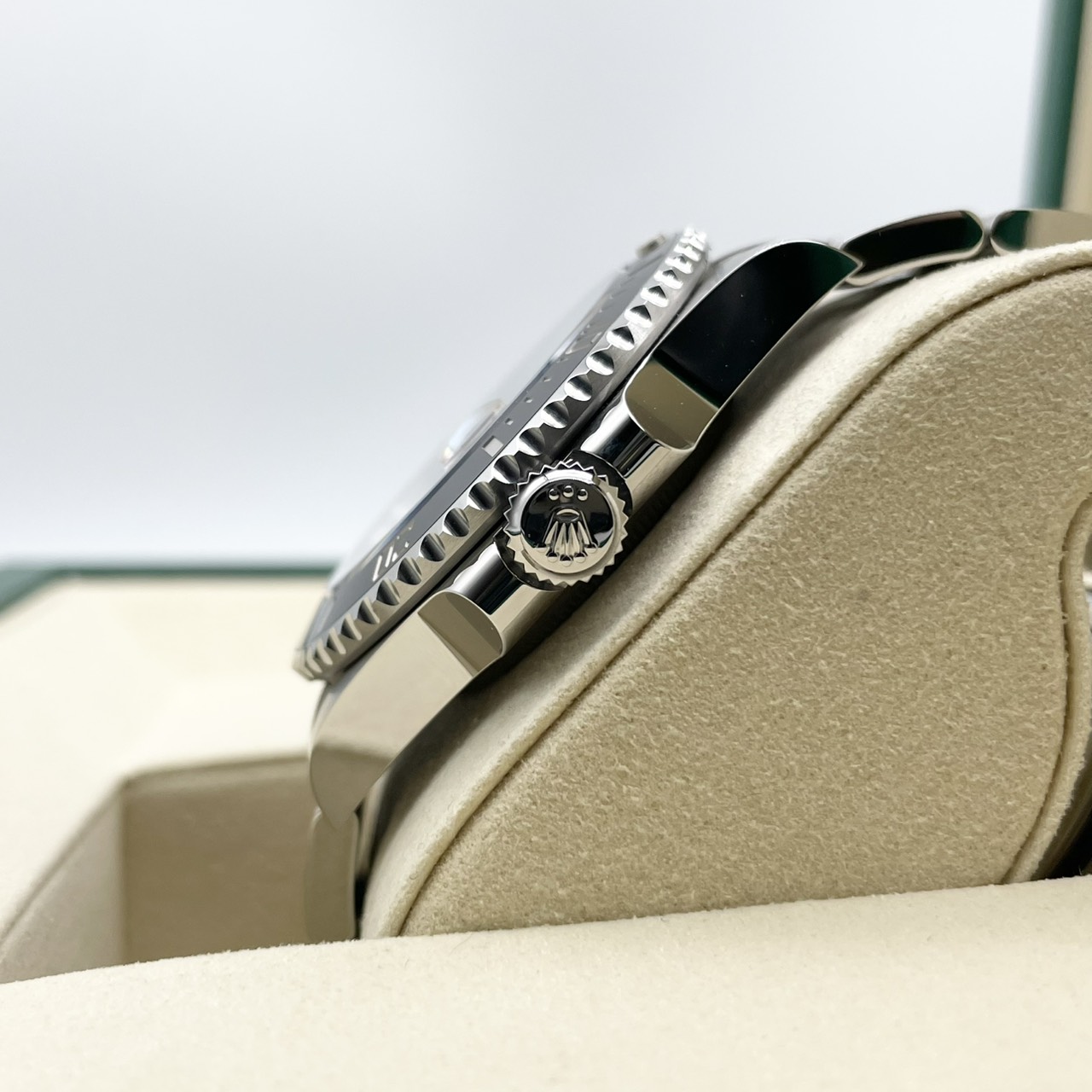 ���ݾڽ�����2026ǯ2��ۥ���å��� ���֥ޥ꡼�ʡ��ǥ��� 126610LN �֥�å� 41mm