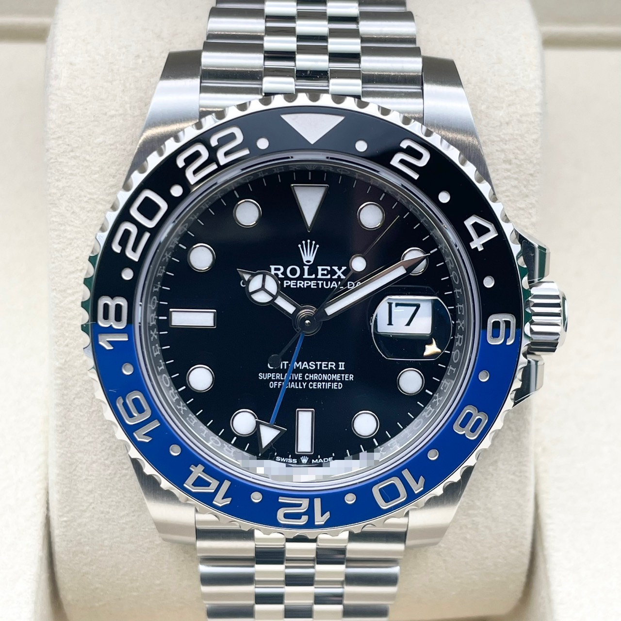 GMT�}�X�^�[II 126710BLNR [�W���r���[�u���X���b�g �u���b�N]