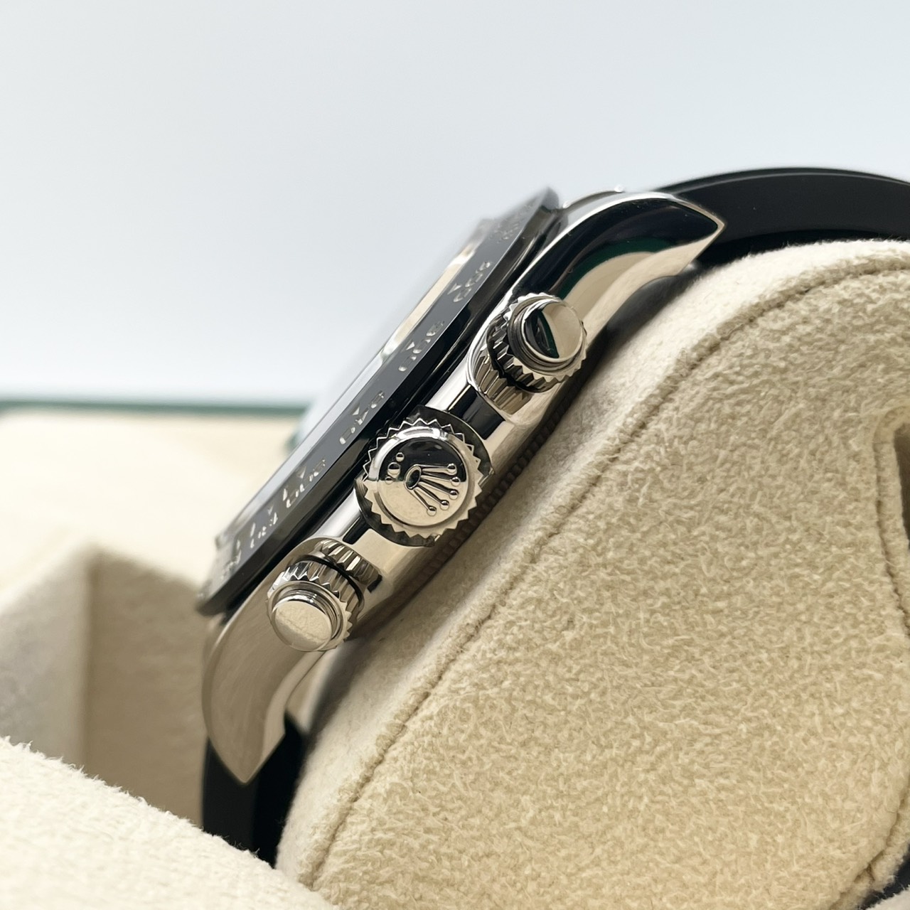 �ڿ�����顪�ۥ���å��� �ǥ��ȥ� 116519LNG �֥�å� 8P������ 40mm