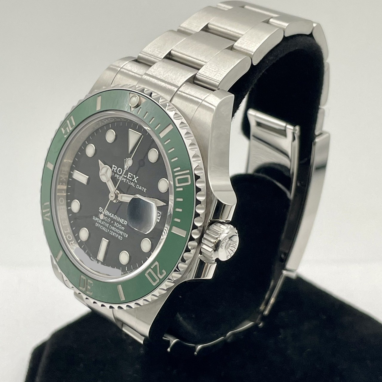 ����å��� ���֥ޥ꡼�� �ǥ��� 126610LV �����������֥쥹��å� �֥�å����꡼�� 41mm