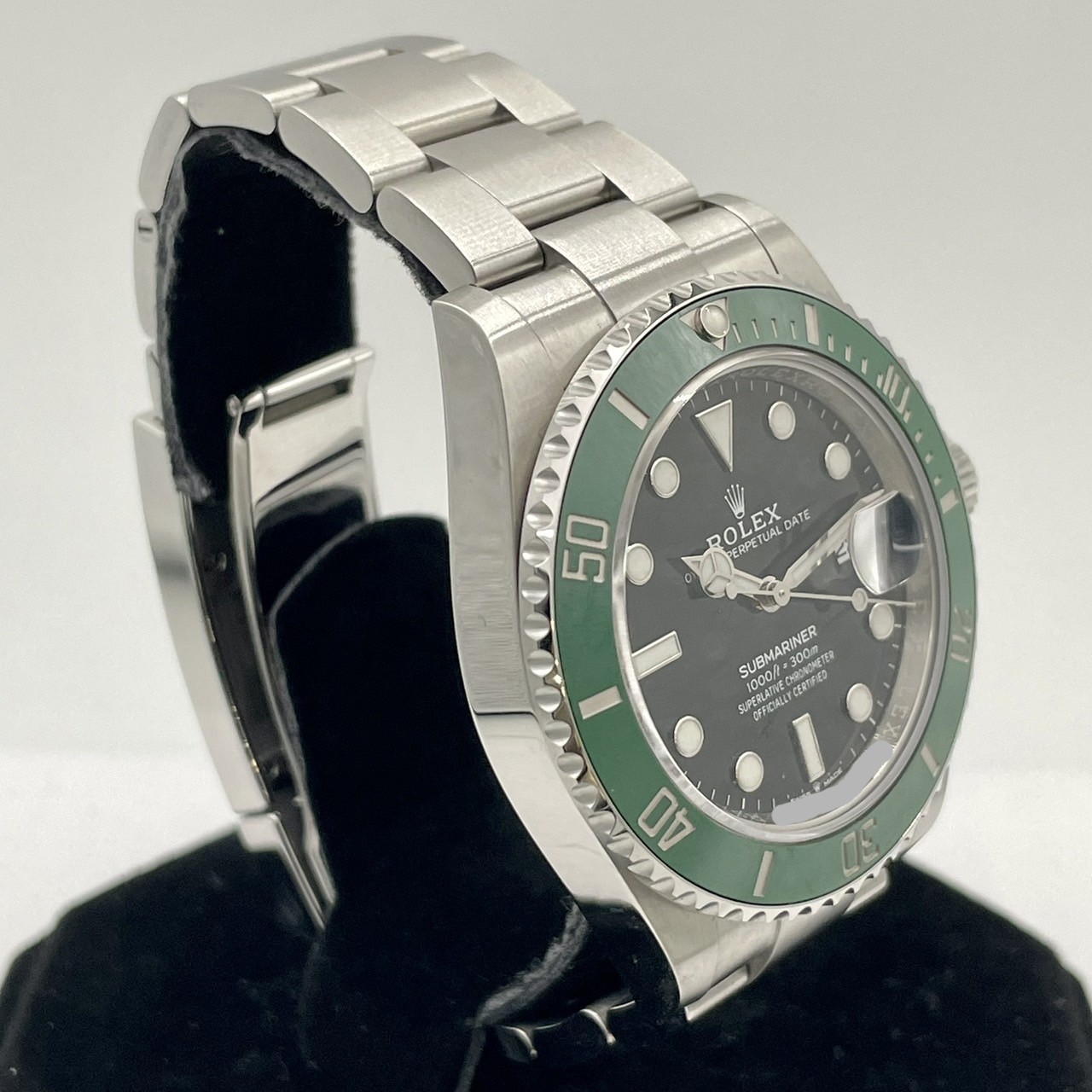 ����å��� ���֥ޥ꡼�� �ǥ��� 126610LV �����������֥쥹��å� �֥�å����꡼�� 41mm