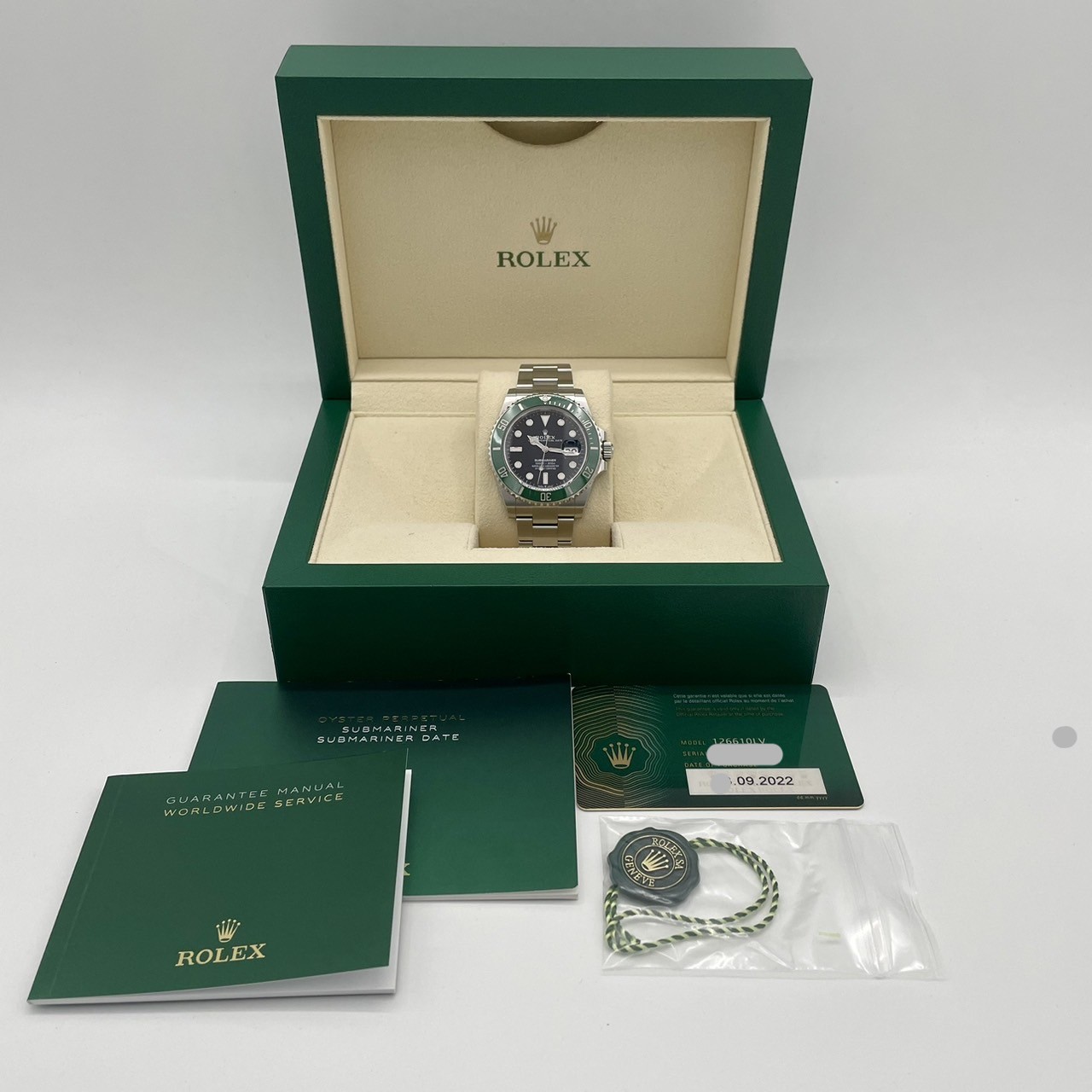 ����å��� ���֥ޥ꡼�� �ǥ��� 126610LV �����������֥쥹��å� �֥�å����꡼�� 41mm