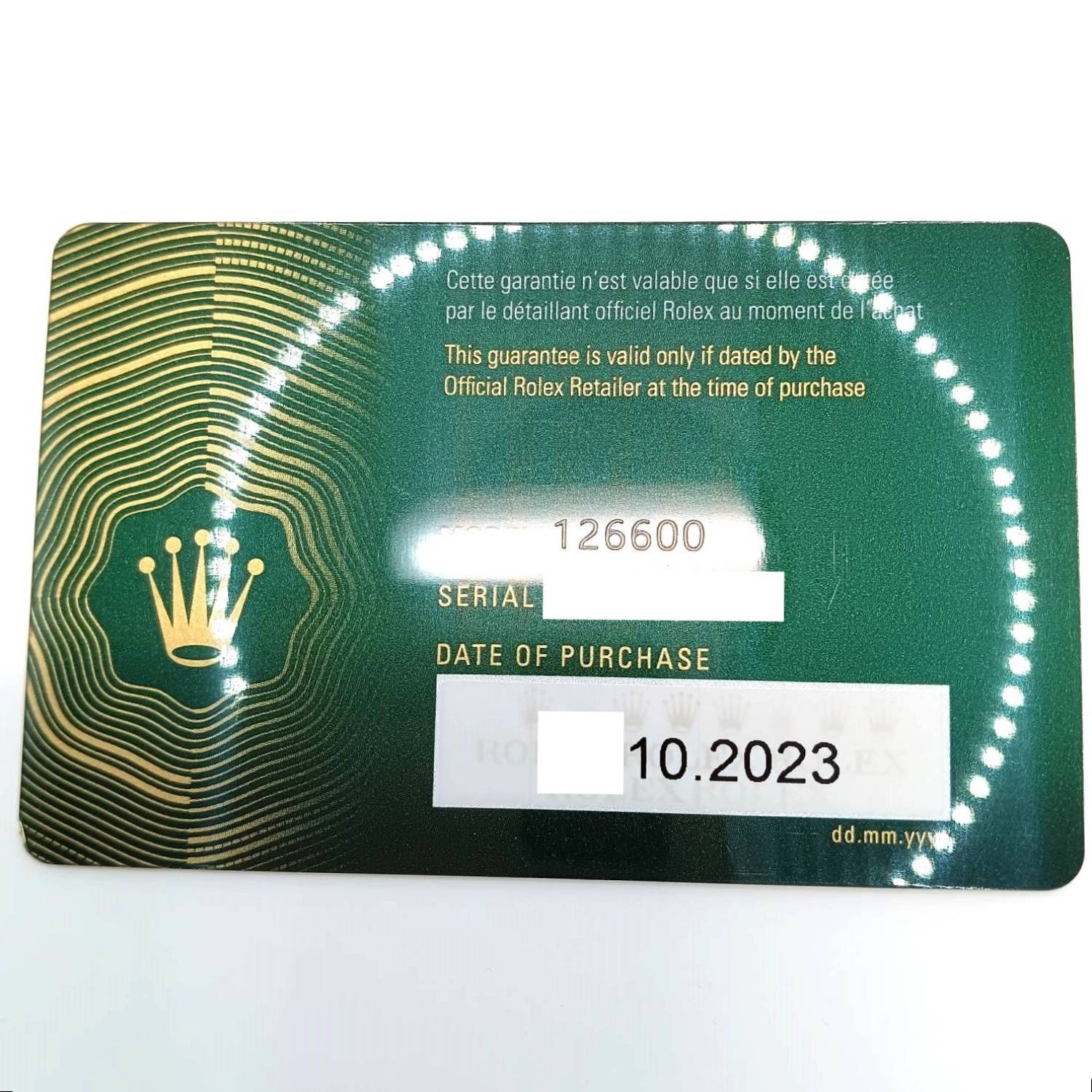 ����å��� �����ɥ����顼 126600 �����������֥쥹��å� �֥�å� 43mm