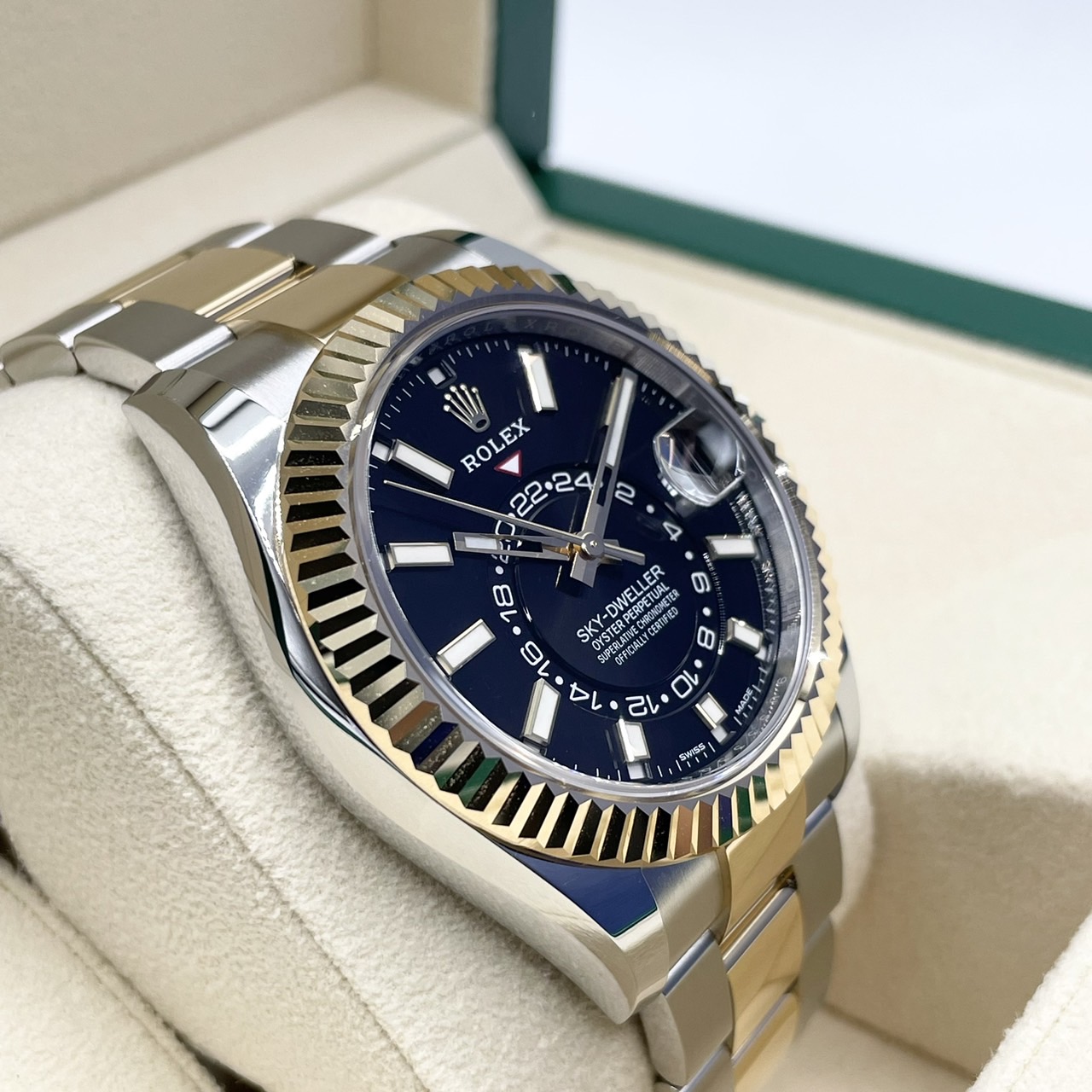 ����å��� �������ɥ����顼 326933 �����������֥쥹��å� �֥�å� 42mm