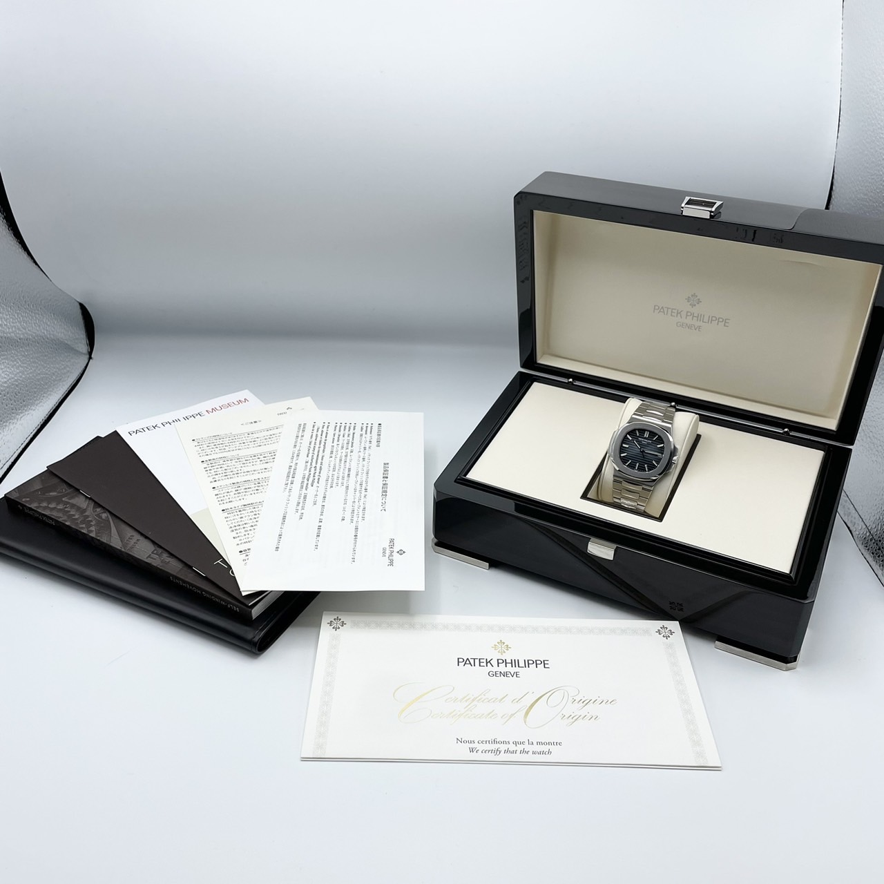 ��������48���֤����ò����ѥƥå��ե���å� �Ρ����饹 5711/1A?010 ���ƥ�쥹��������֥�å����֥롼 40mm