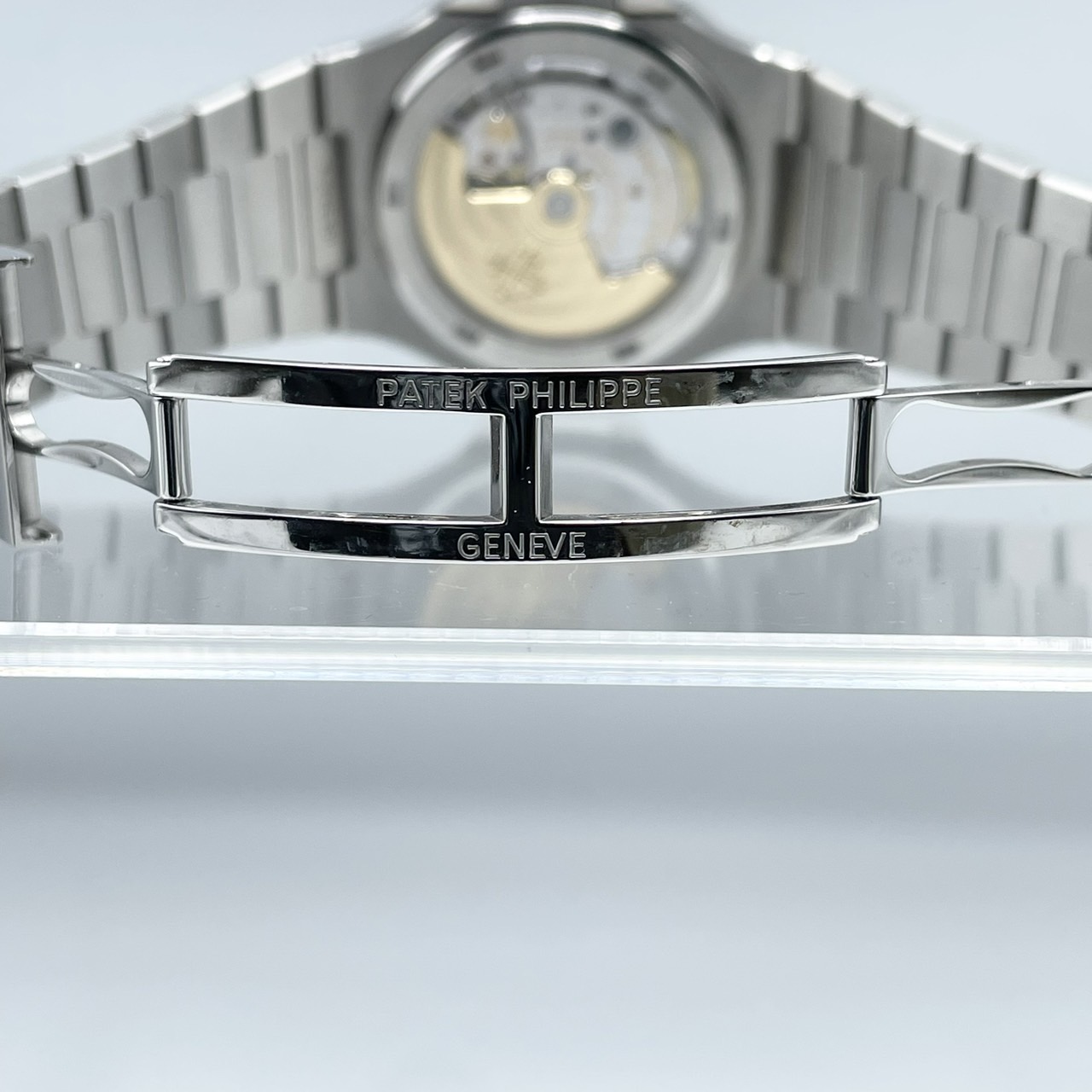 ��������48���֤����ò����ѥƥå��ե���å� �Ρ����饹 5711/1A?010 ���ƥ�쥹��������֥�å����֥롼 40mm