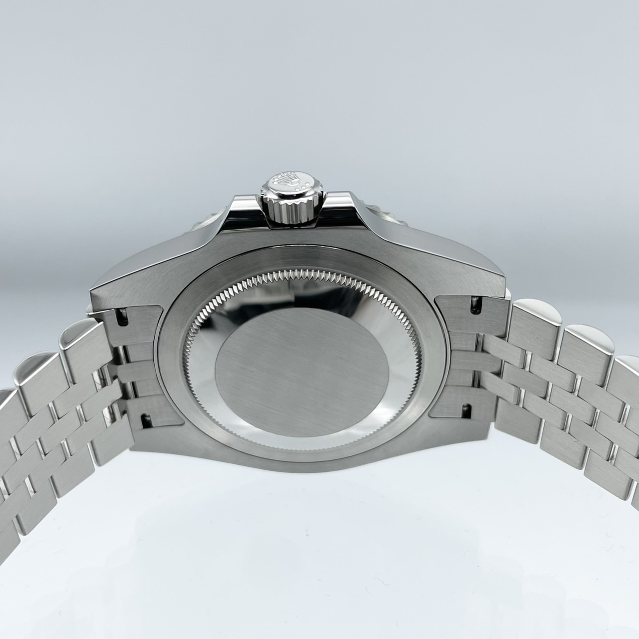 ����å��� GMT�ޥ�����II 126710BLRO ����ӥ꡼�֥쥹��å� �֥�å� 40mm