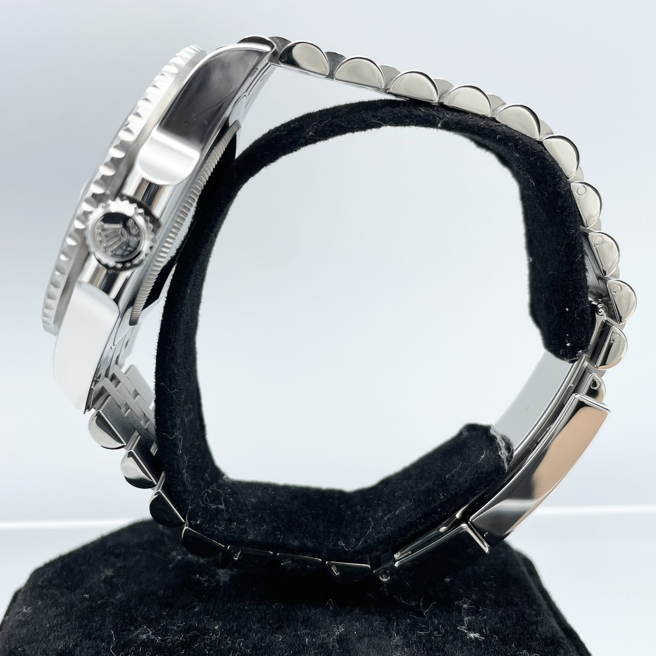 ����å��� GMT�ޥ�����II 126710BLRO ����ӥ꡼�֥쥹��å� �֥�å� 40mm