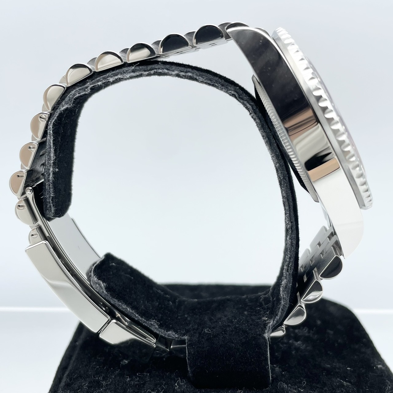 ����å��� GMT�ޥ�����II 126710BLRO ����ӥ꡼�֥쥹��å� �֥�å� 40mm