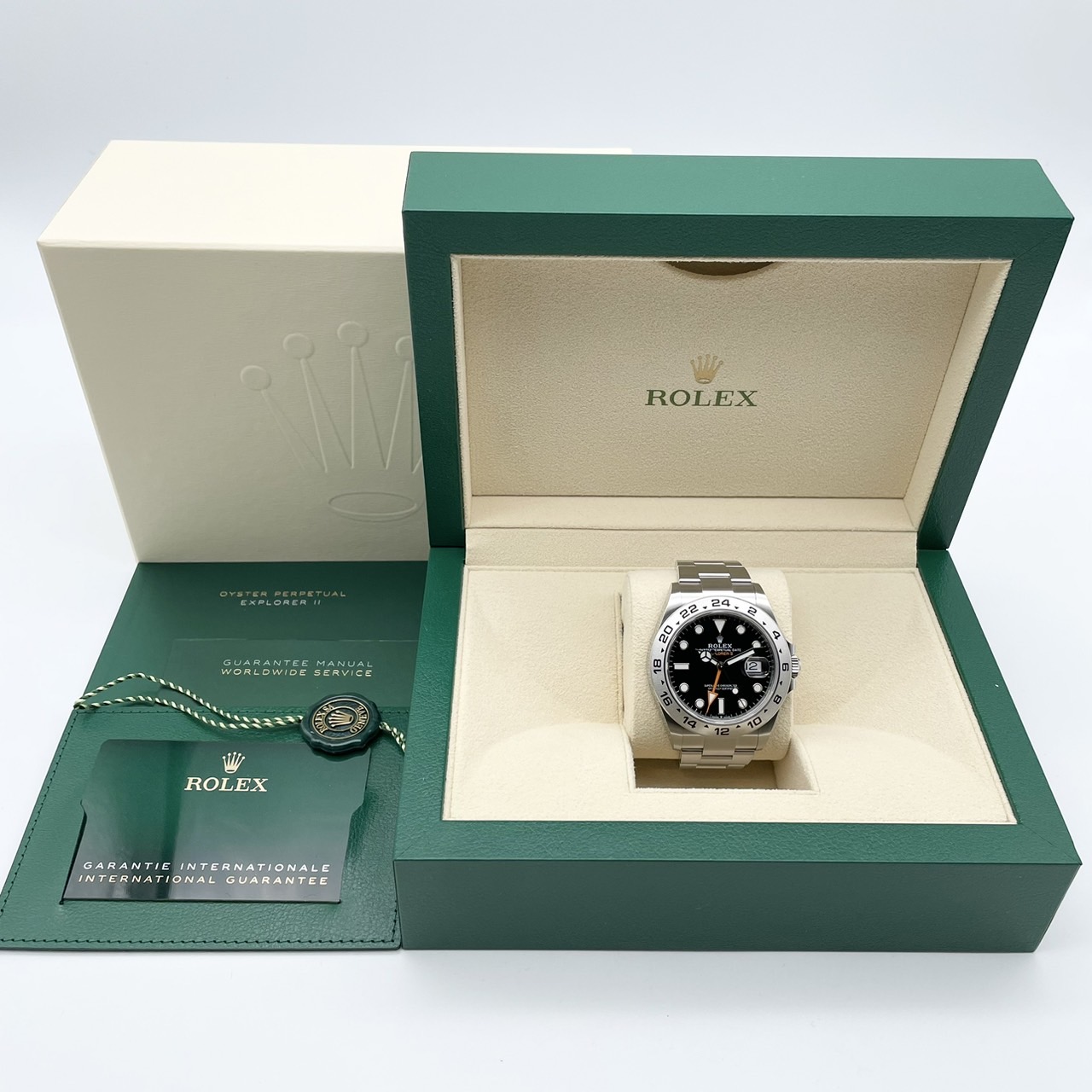 GWò ۥå ץ顼II 226570 ֥쥹å ֥å 42mm