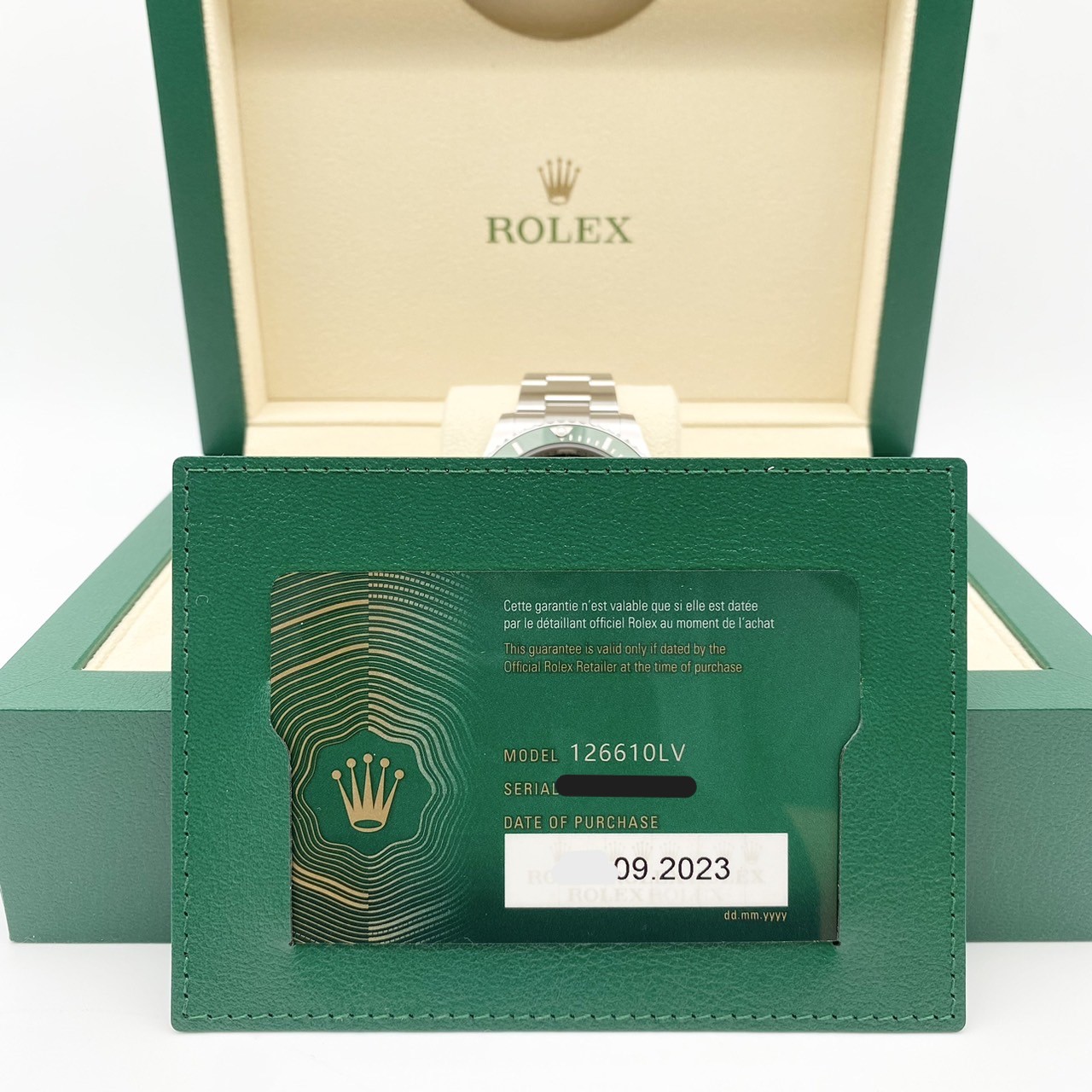 å ֥ޥ꡼ ǥ 126610LV ֥쥹å ֥å ꡼ 41mm